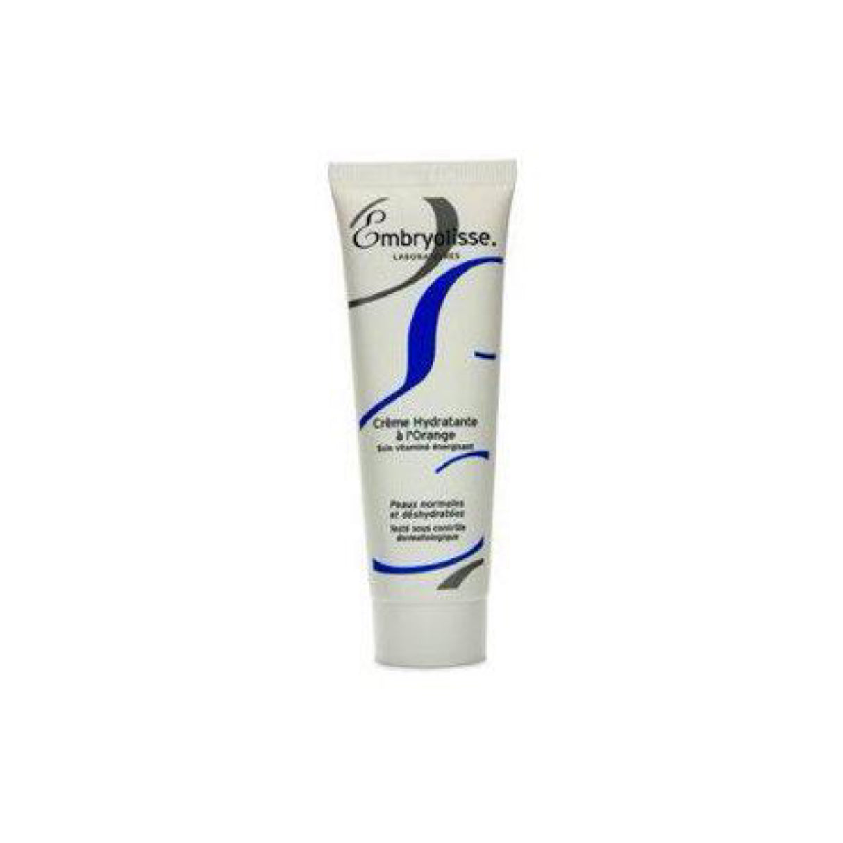 Moisturizing Cream with Orange by Embryolisse for Unisex