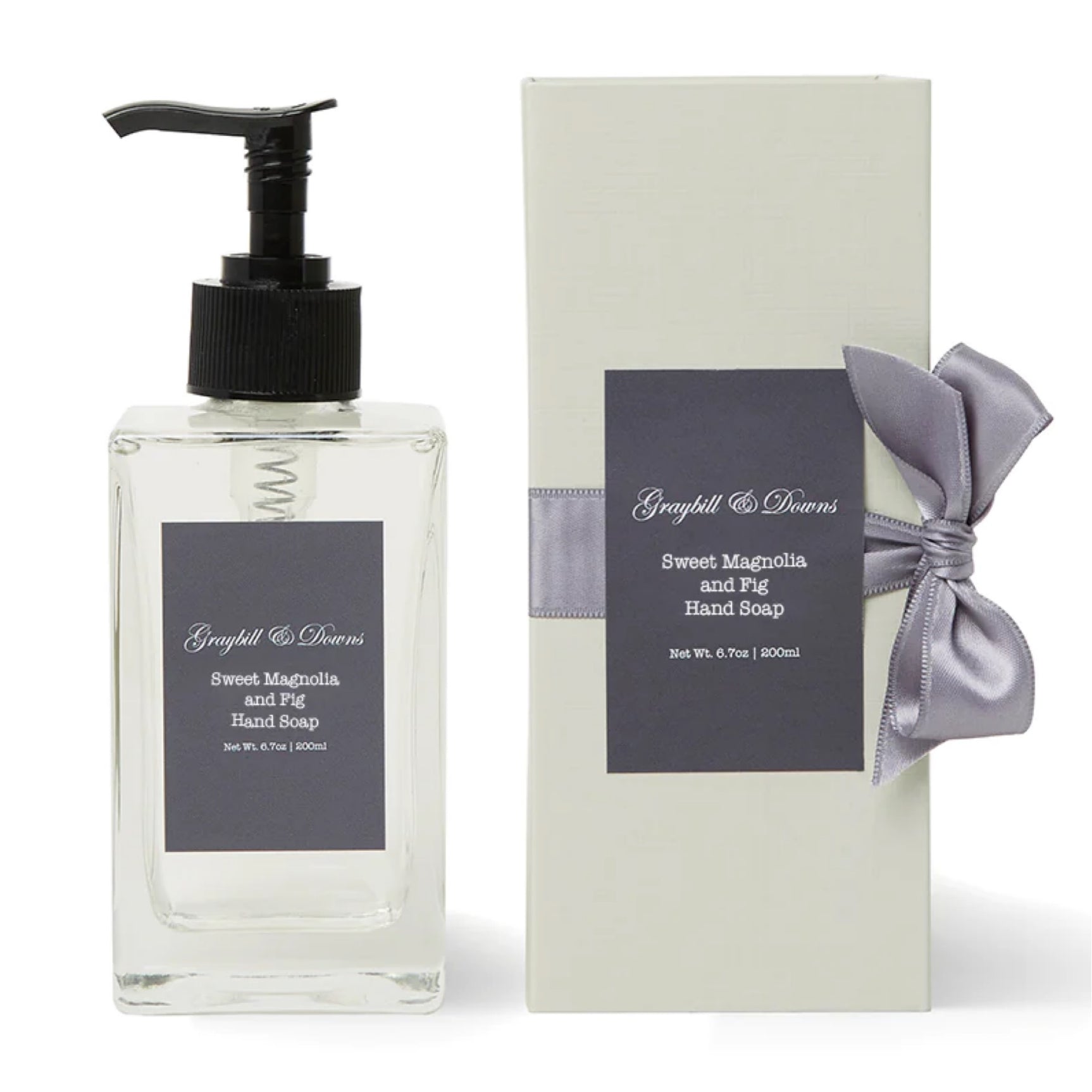 Graybill & Downs Sweet Magnolia and Fig Hand Soap