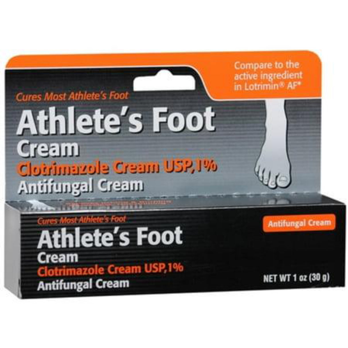 Taro Clotrimazole Cream USP 1% 1 oz