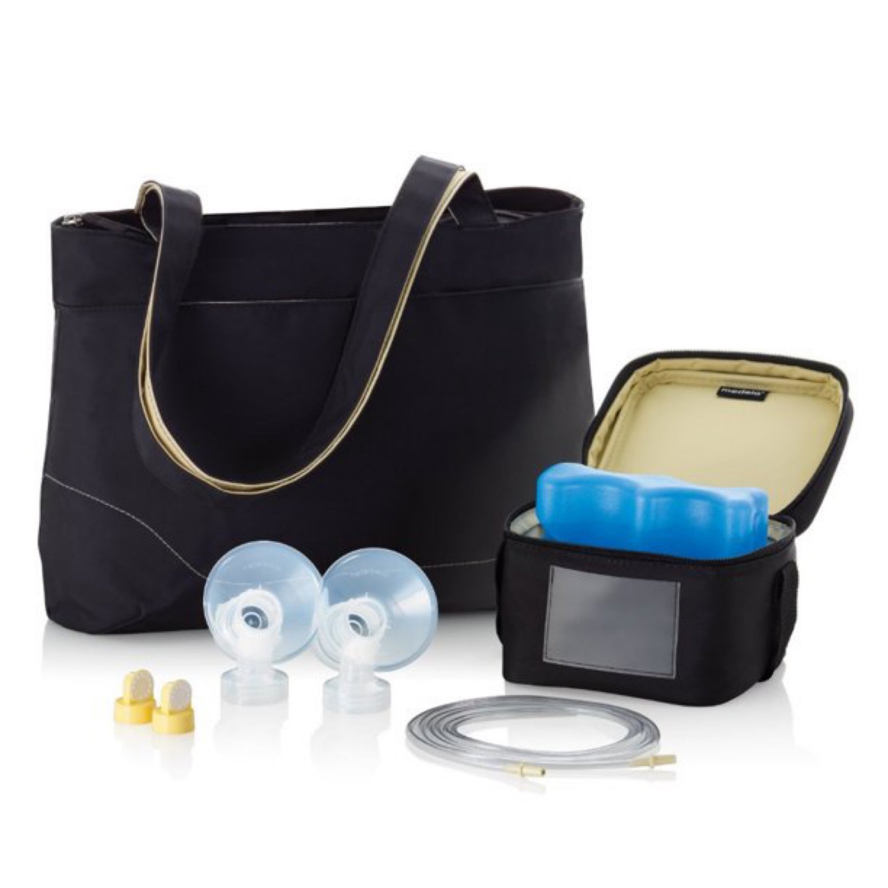 Medela breastpump shoulder bag