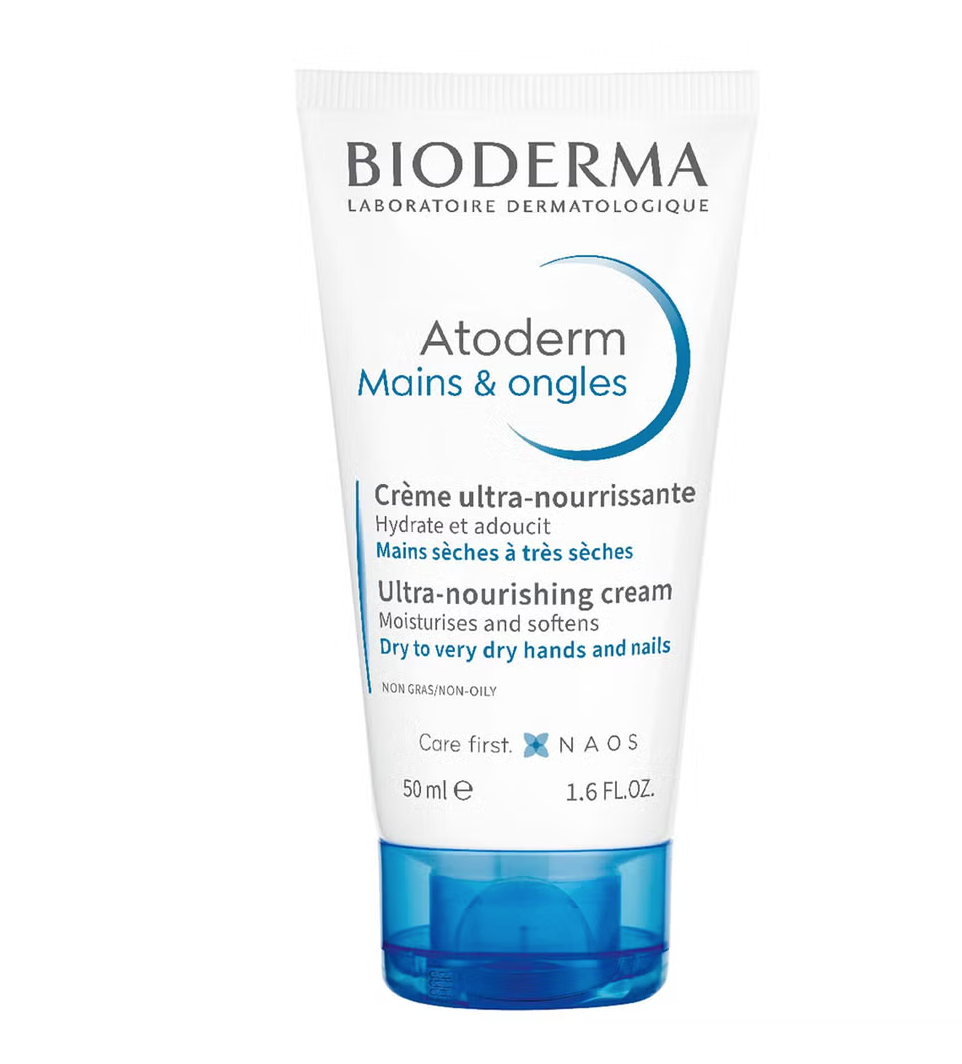 Bioderma Atoderm Hand & Nail Cream