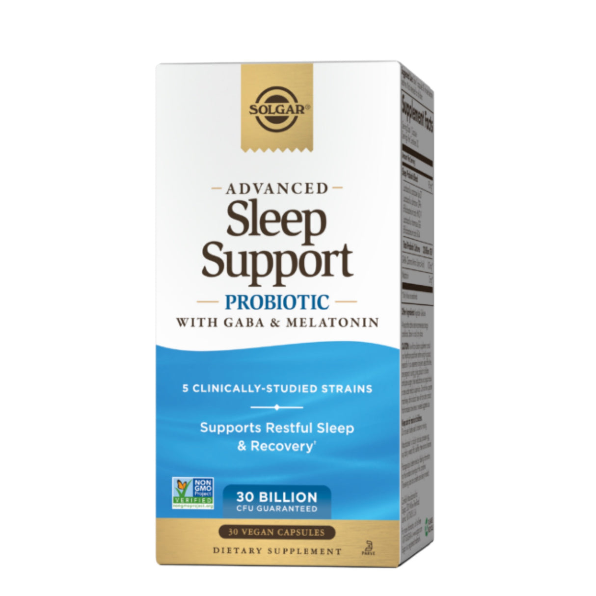 Solgar Sleep Support Probiotic