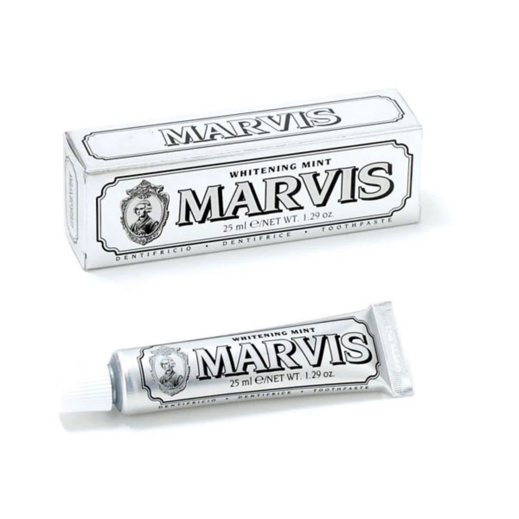 Marvis 25ml whitening mint
