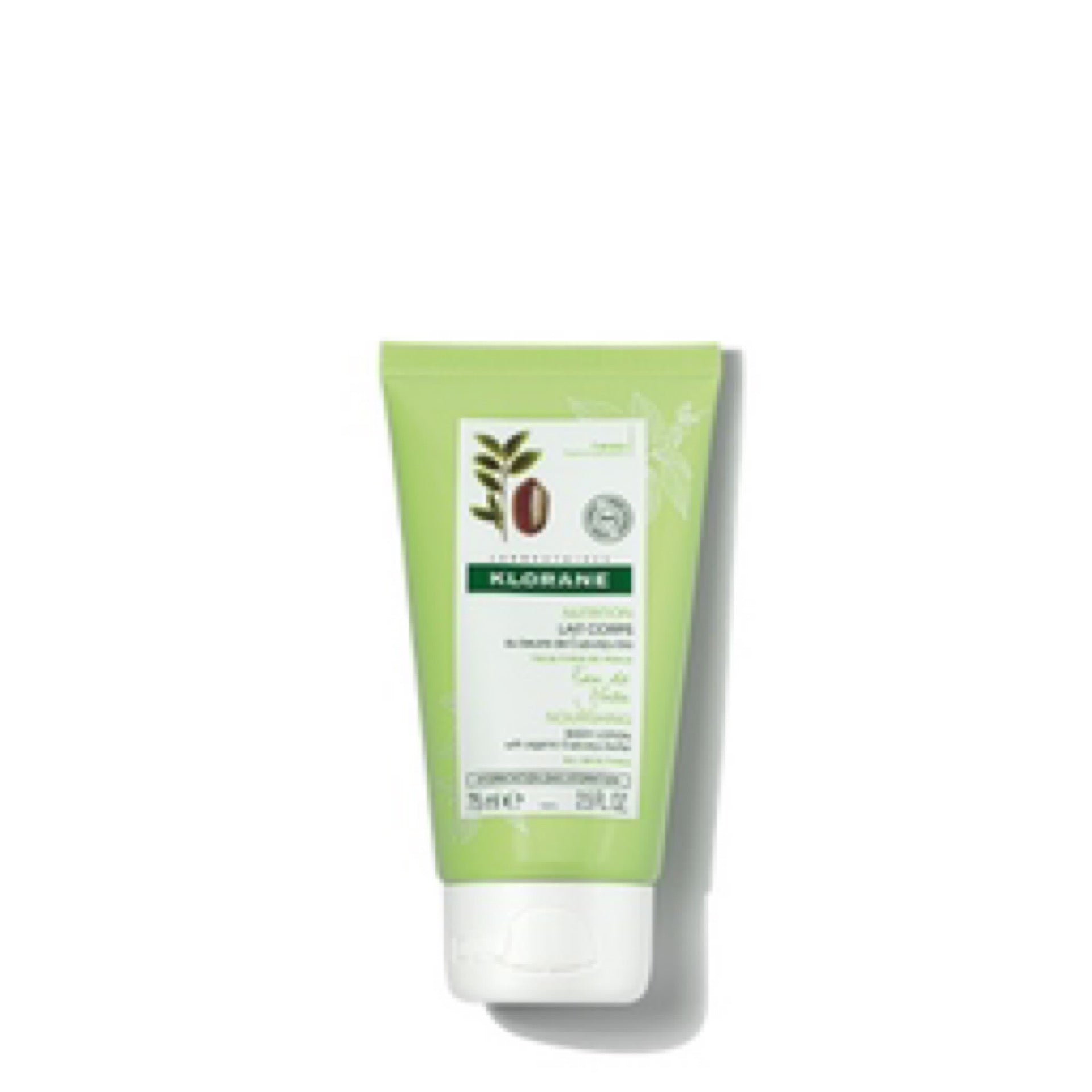 Klorane Nourishing Body Lotion with Organic CupUacu Butter 75ml