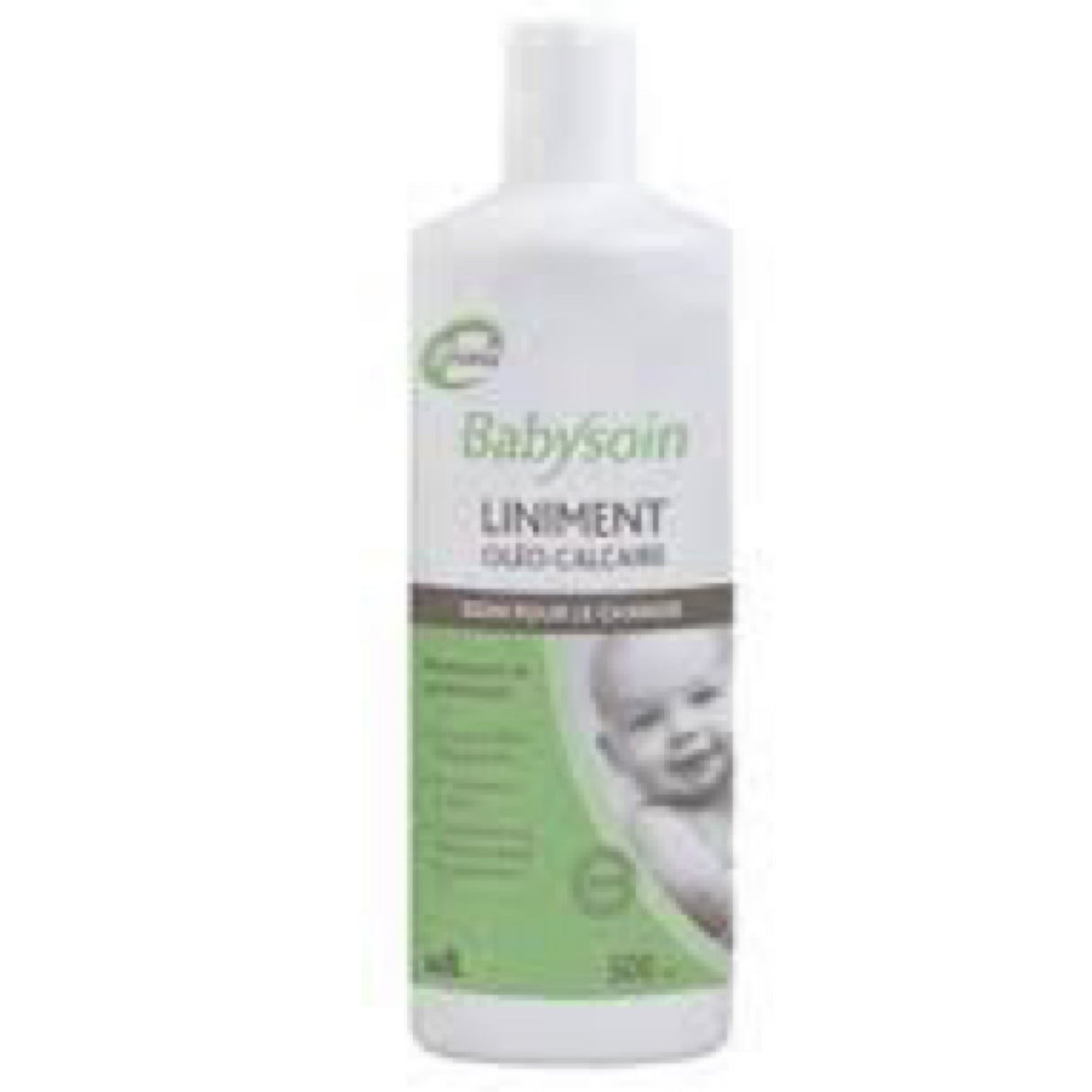 Laboratoire cooper liniment oleo-calcaire babysoin 250ml