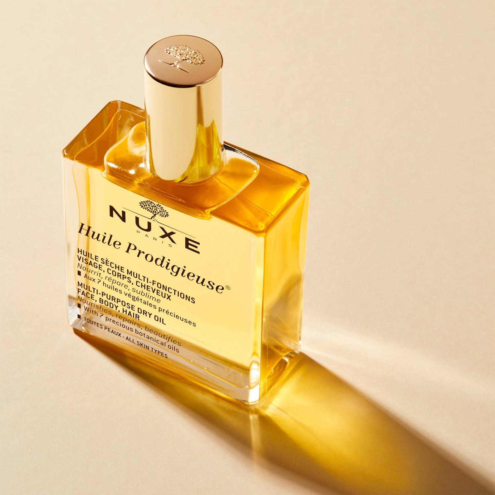 NUXE Huile Prodigieuse Multi-Purpose Dry Oil - 1.6 oz - Image 3