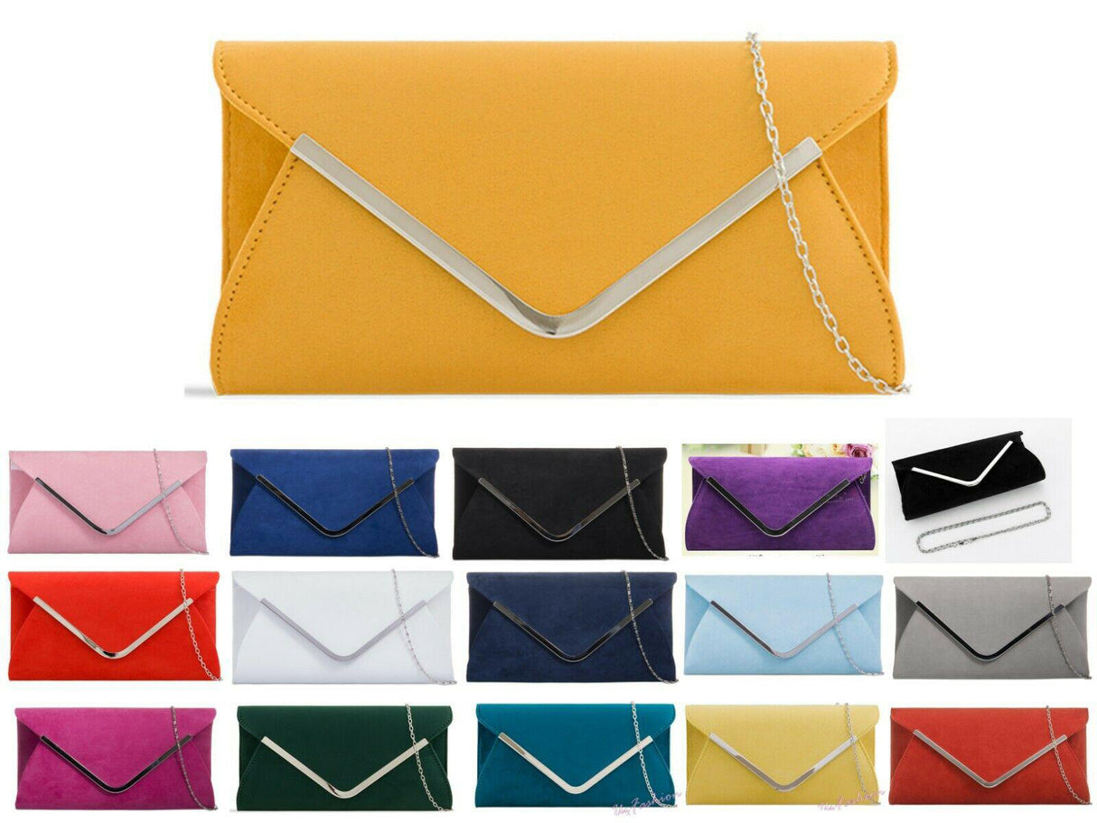 Light Beach Pouch | Metallic