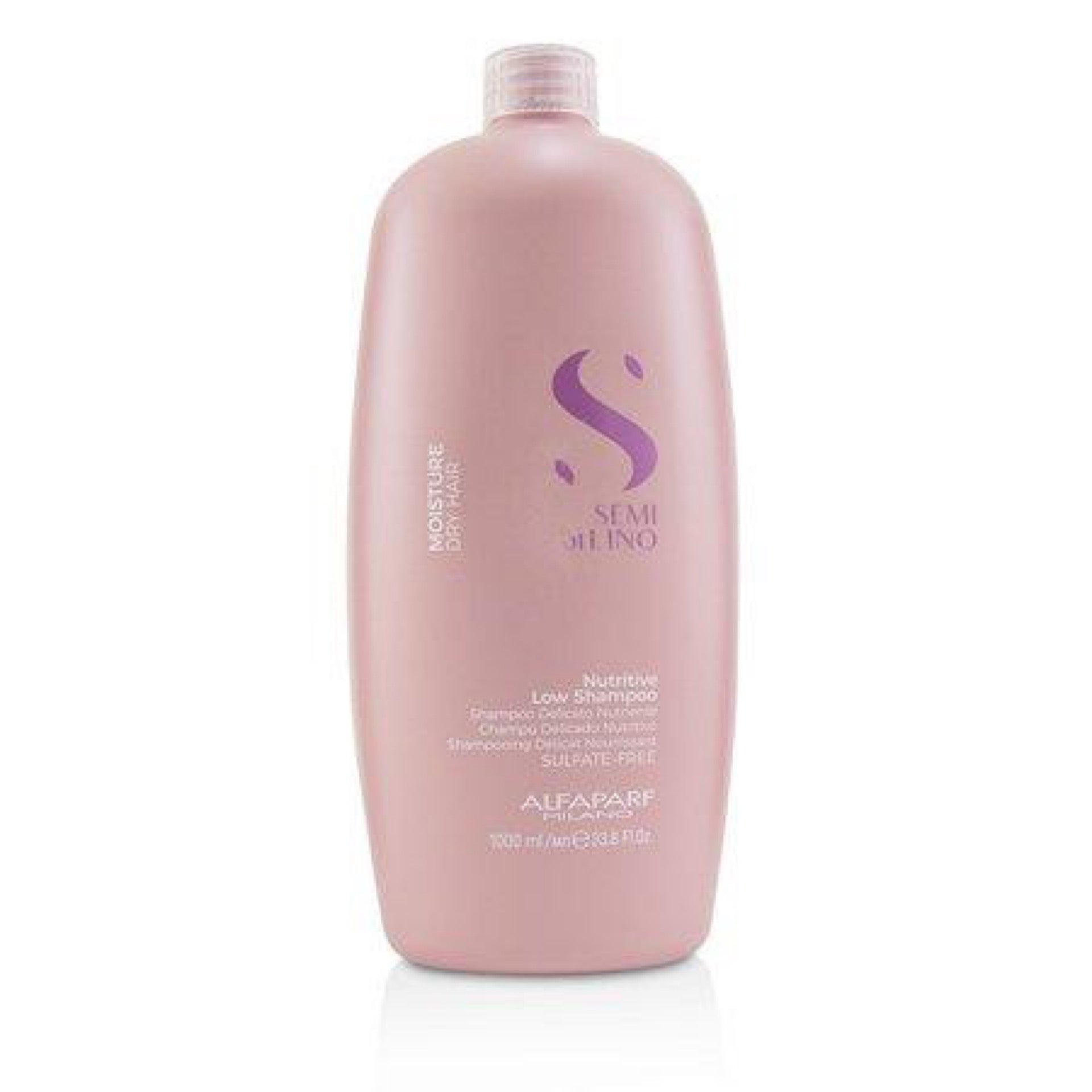 Alfaparf Milano Semi di Lino Moisture Nutritive Low Shampoo (Dry Hair)