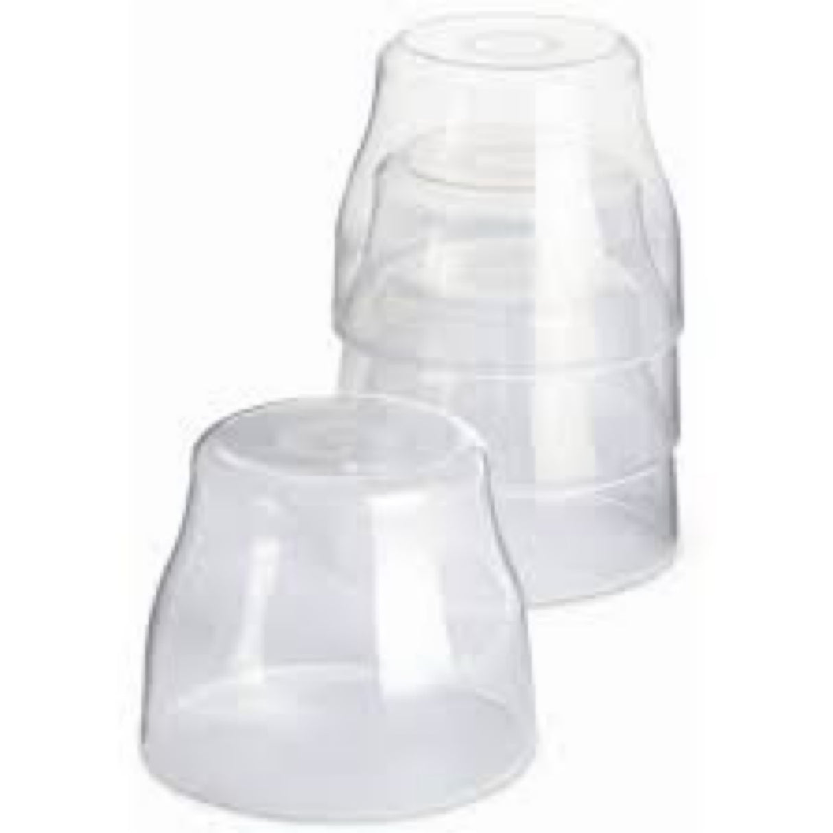 Avent Dome Cap 4 Pack