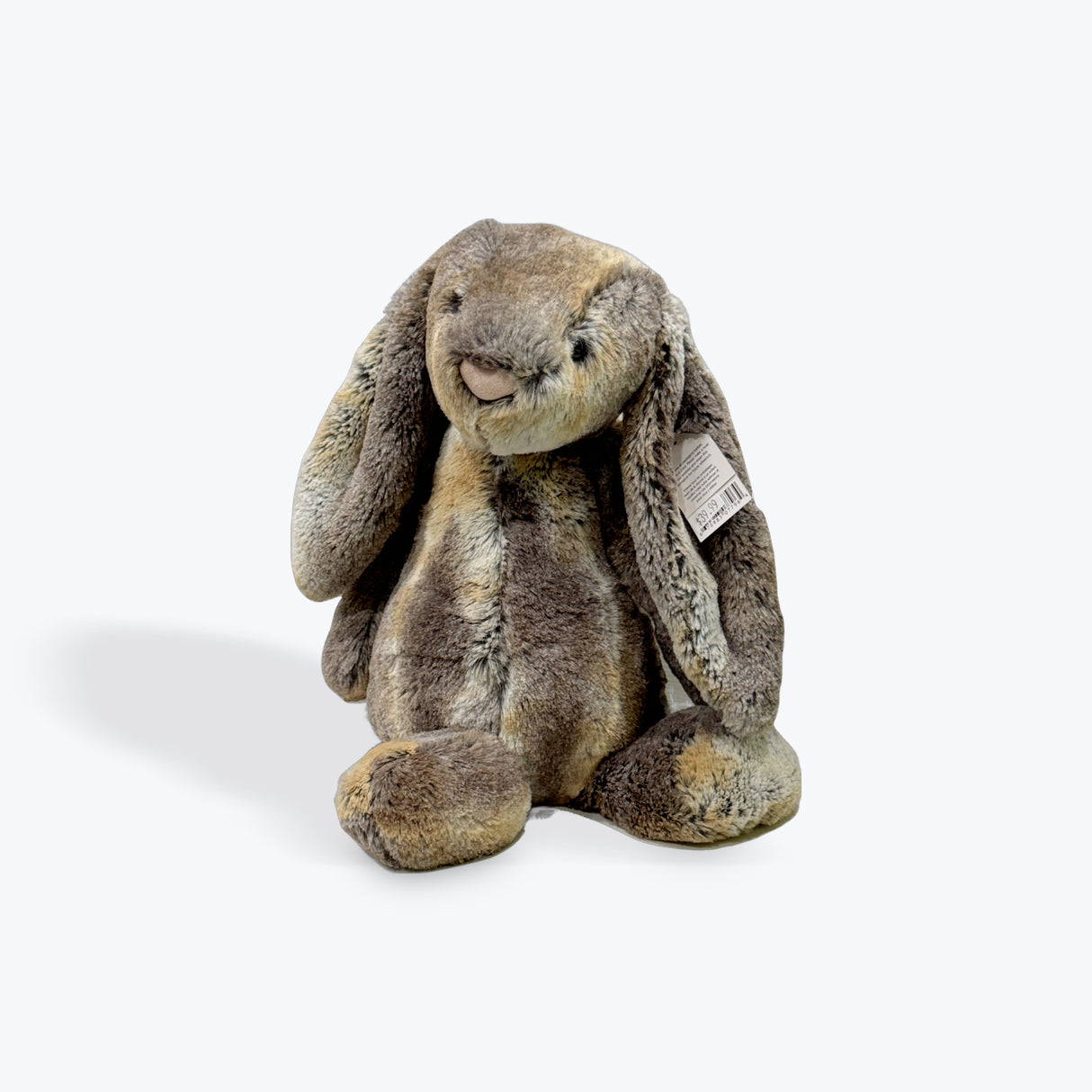 Jellycat 'Large Woodland Bunny' Stuffed Animal in Grey