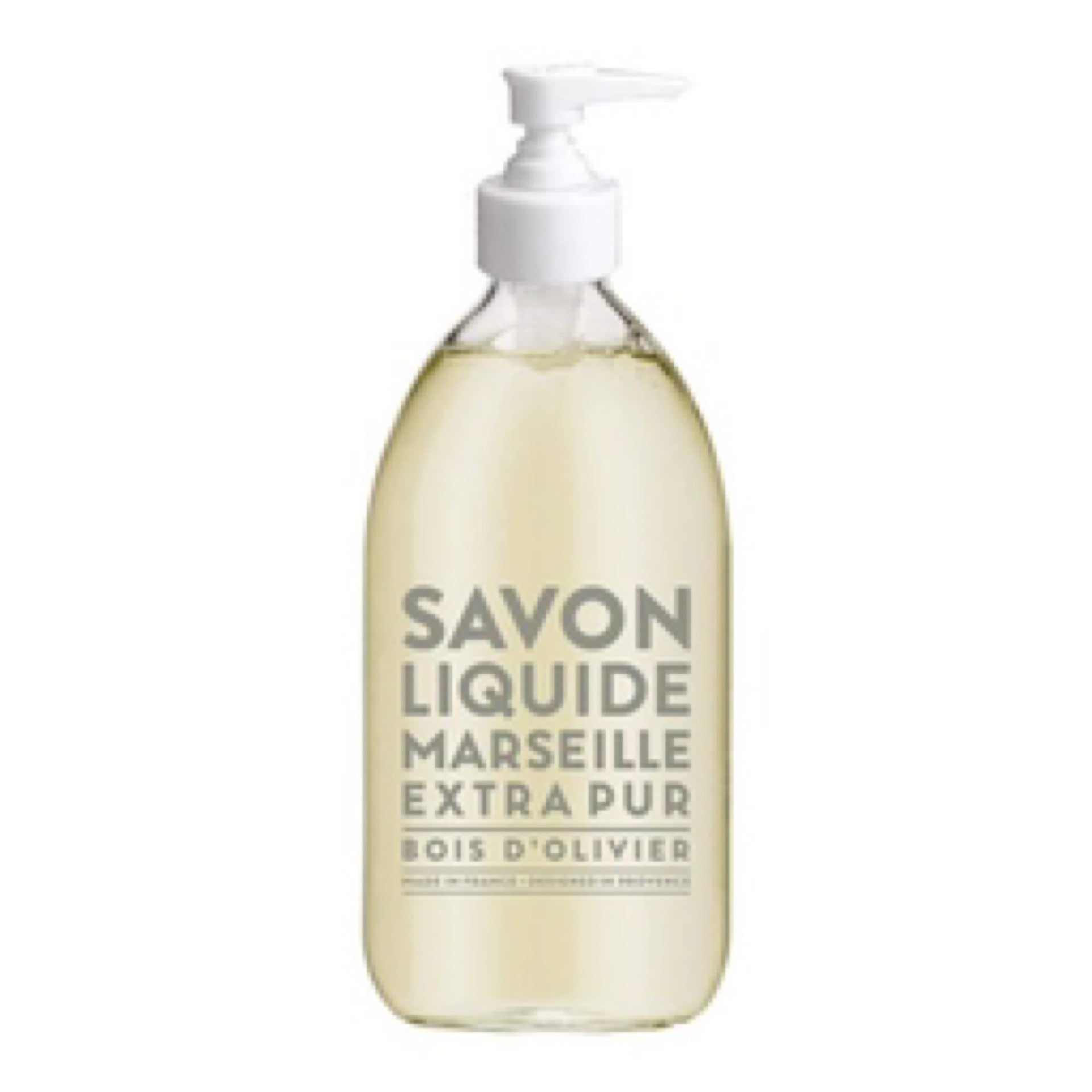 Compagnie de Provence Savon de Marseille Extra Pure Liquid Soap - Olive Wood