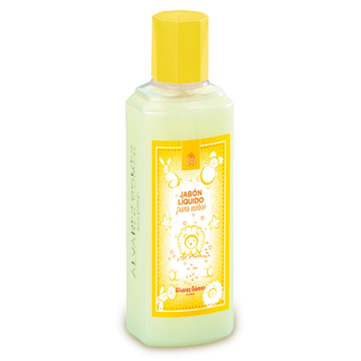 Jabon Liquido para Ninos Alvarez Gomez