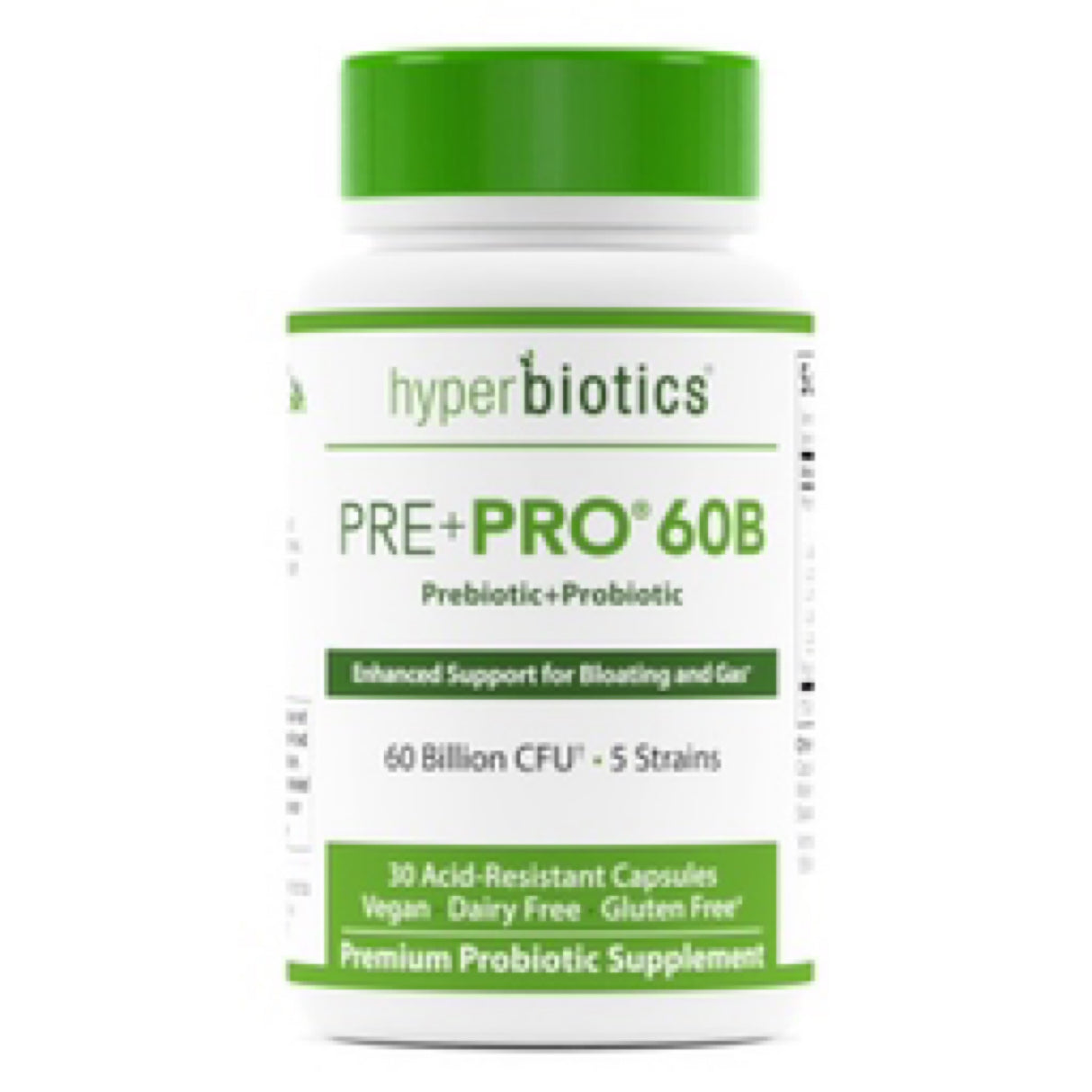 Hyperbiotics PRE + PRO 60B