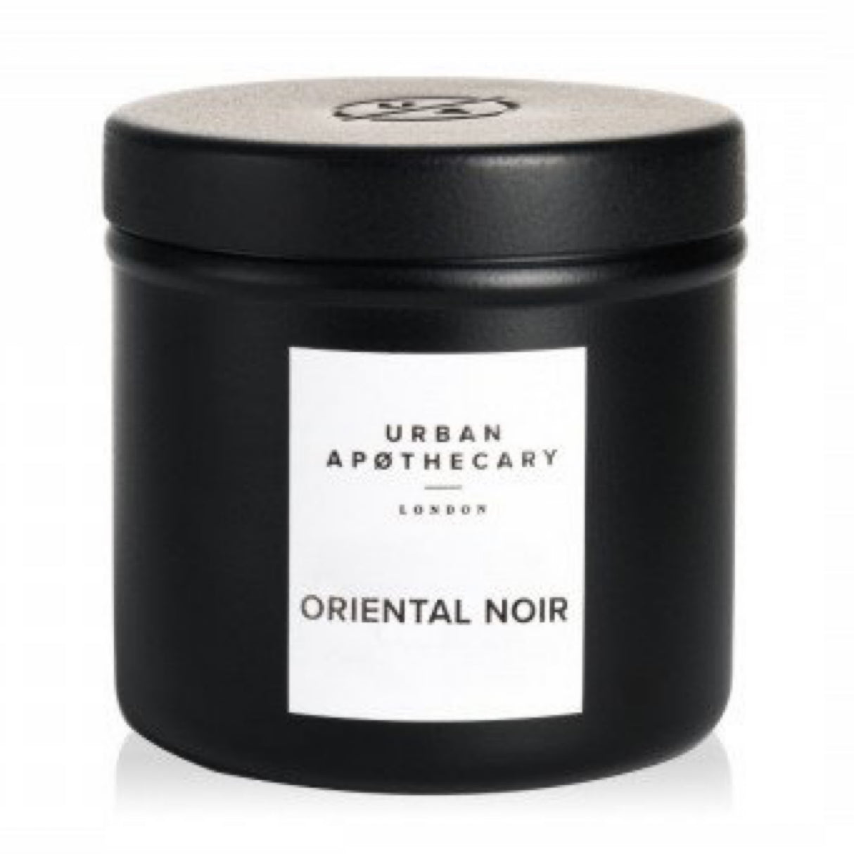 Urban Apothecary Oriental Noir Travel Tin Candle