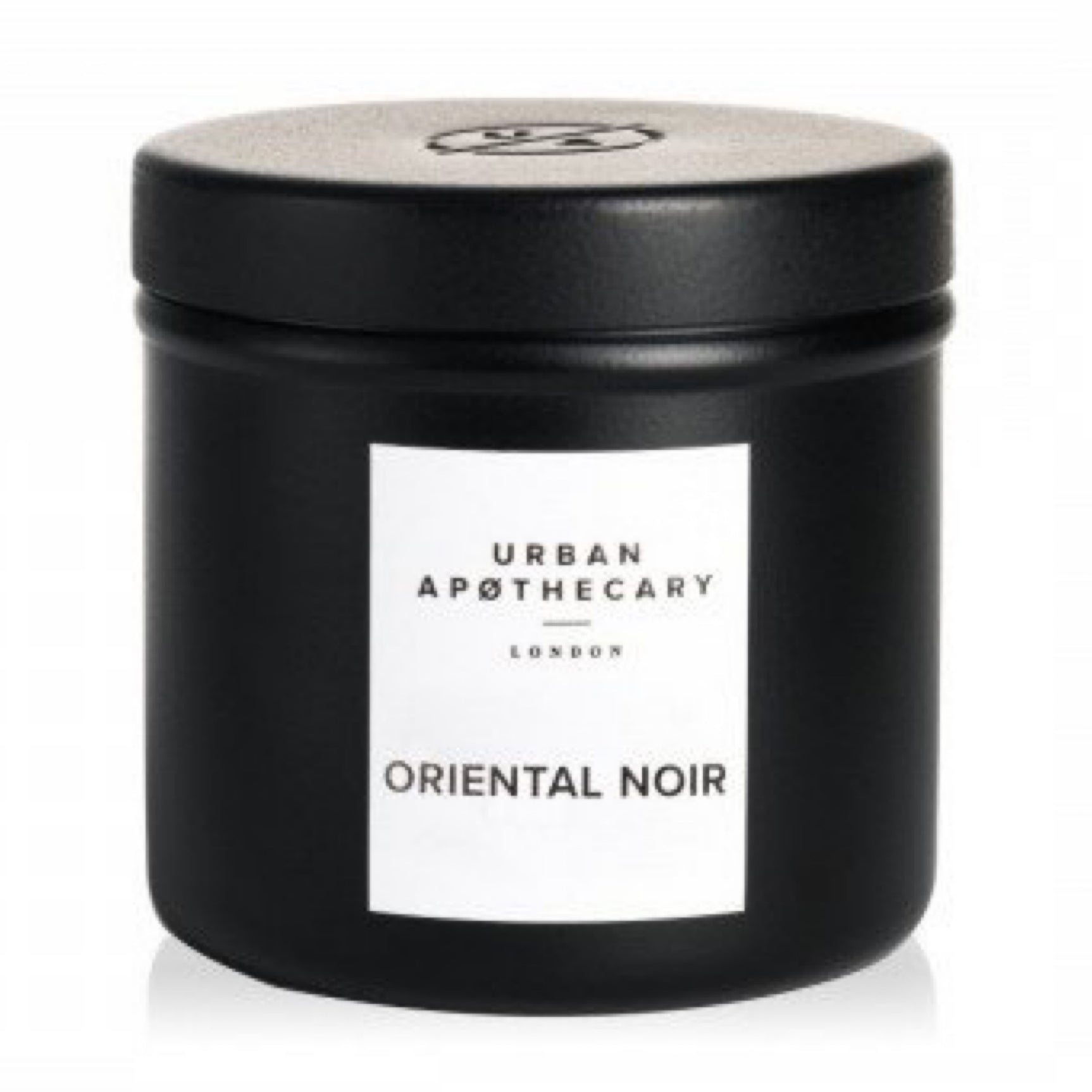 Urban Apothecary Oriental Noir Travel Tin Candle