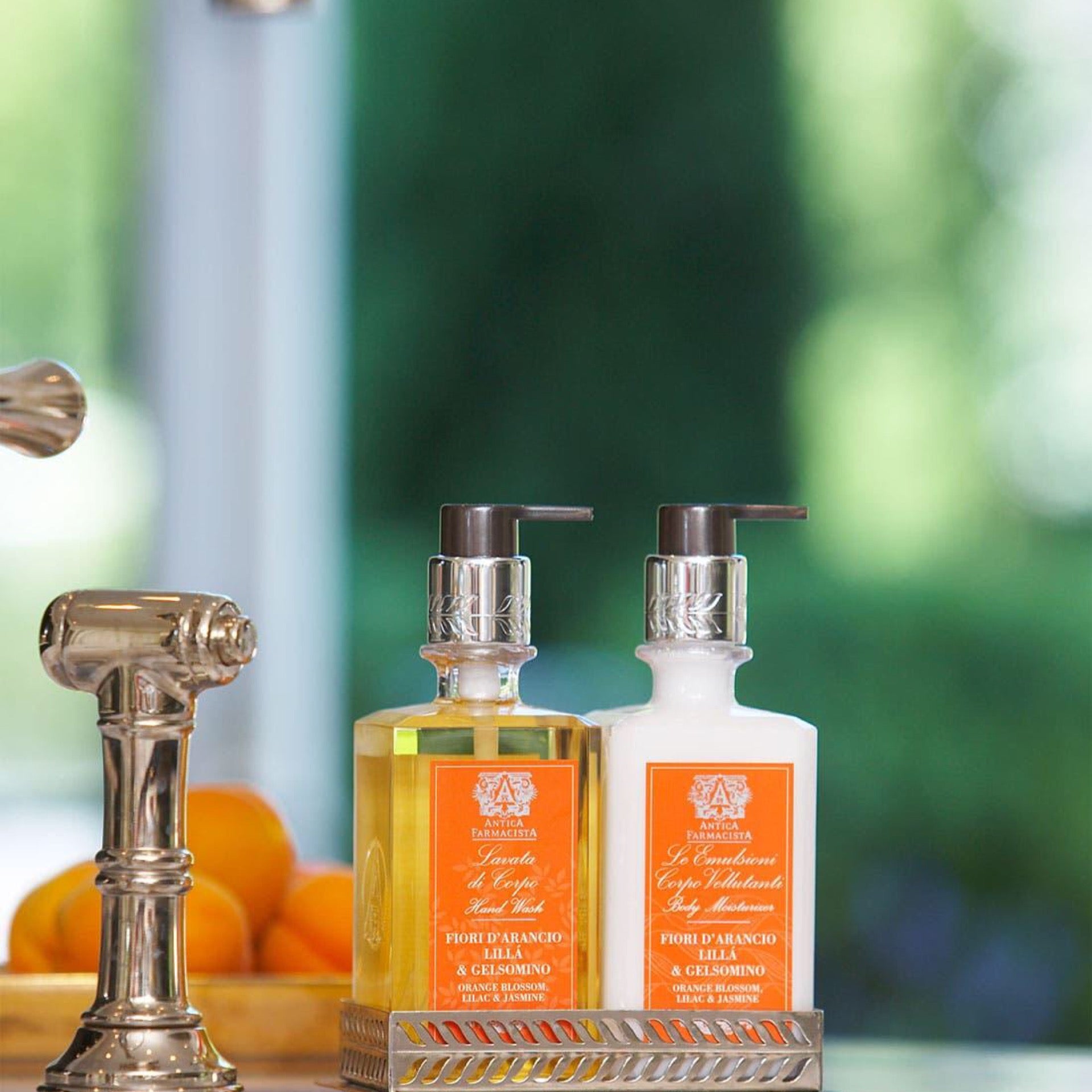 Antica Farmacista Orange Blossom, Lilac, & Jasmin