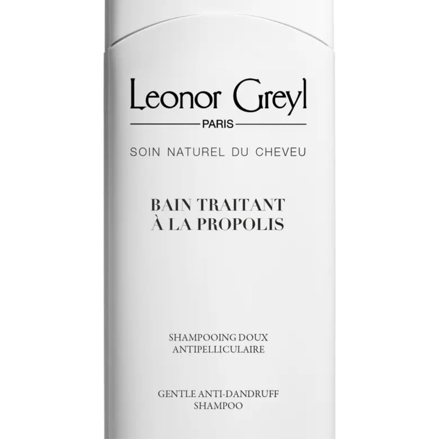 Leonor Greyl gentle anti dandruff shampoo 200 mL