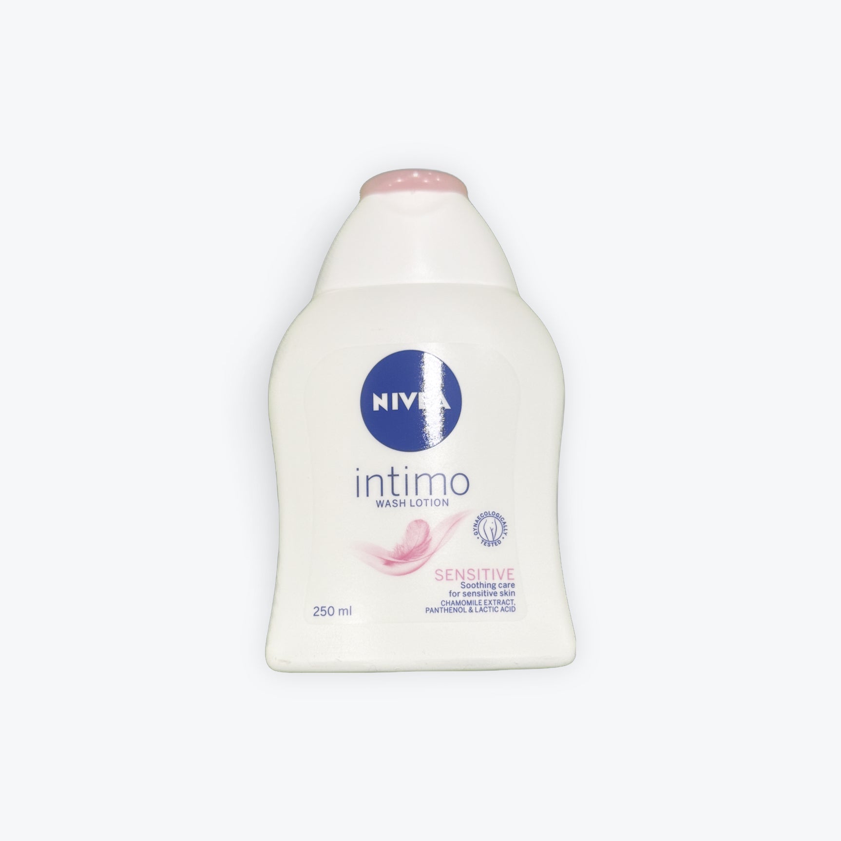 Nivea Intimo Loción Lavante Suave