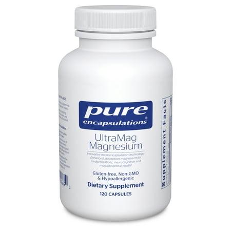 Pure Encapsulations Ultramag Magnesium