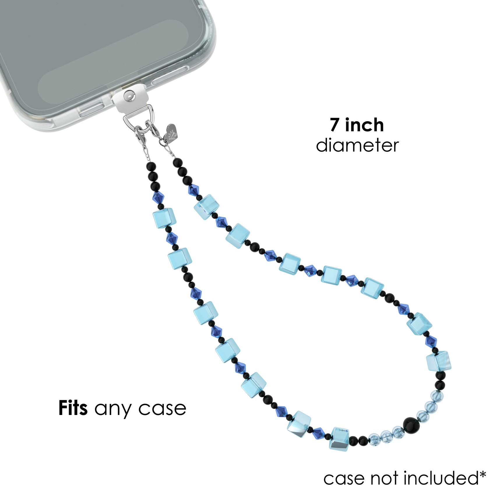 Icicle Phone Charm - Image 4