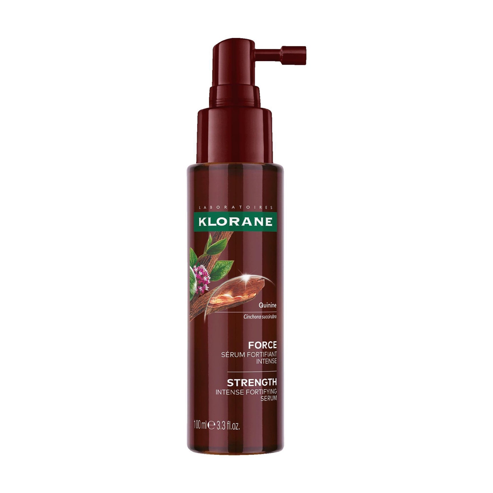Klorane Intense Strengthening Serum with Quinine