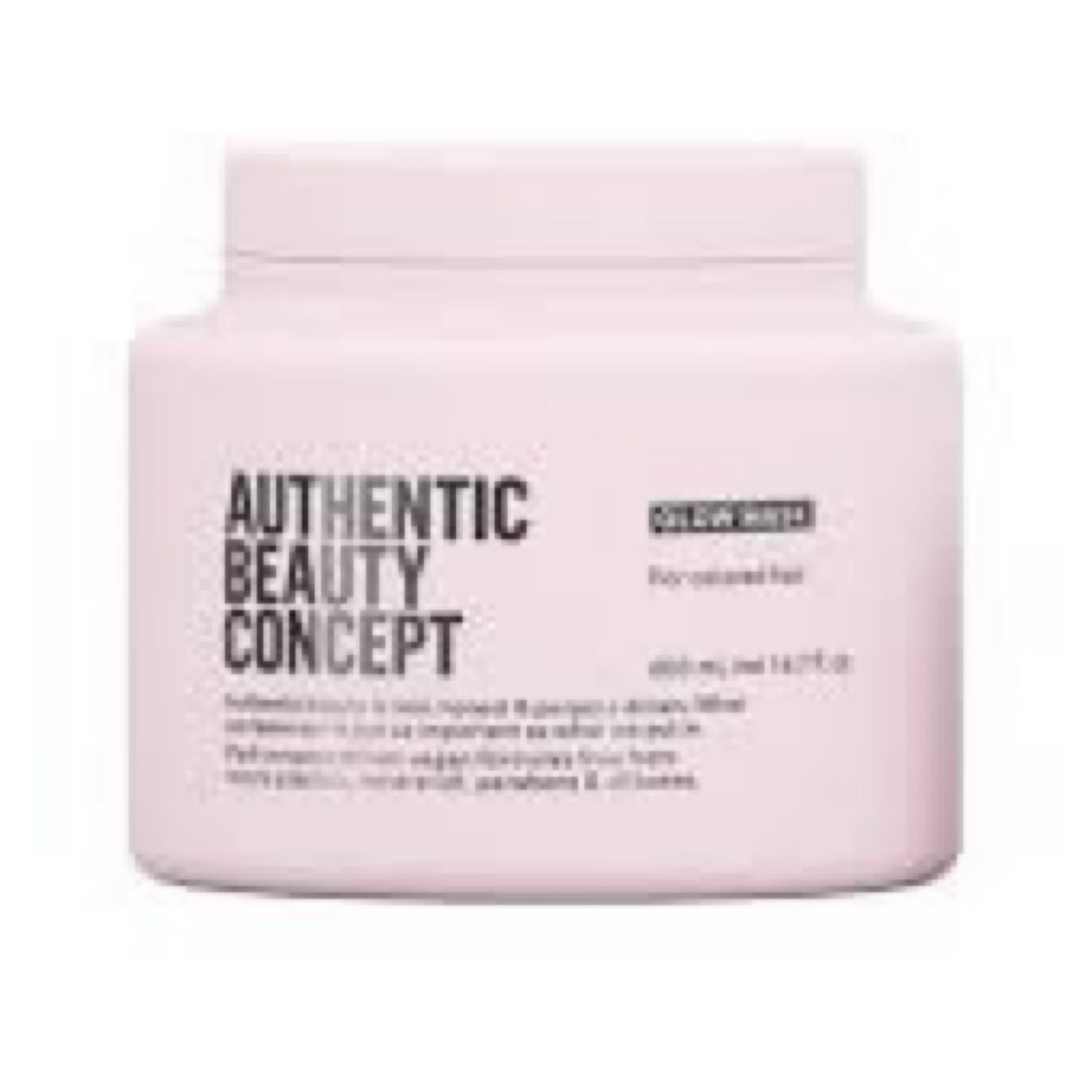 Authentic Beauty concept glow mask for colored hair 200 mL