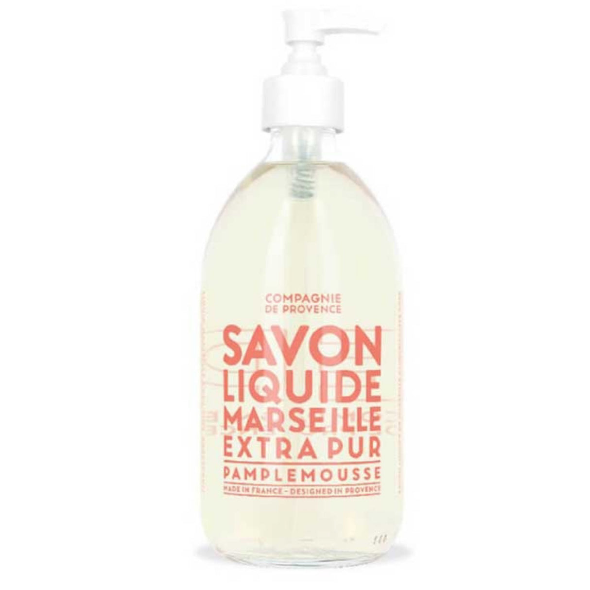 Compagnie De Provence Liquid Soap Pink Grapefruit