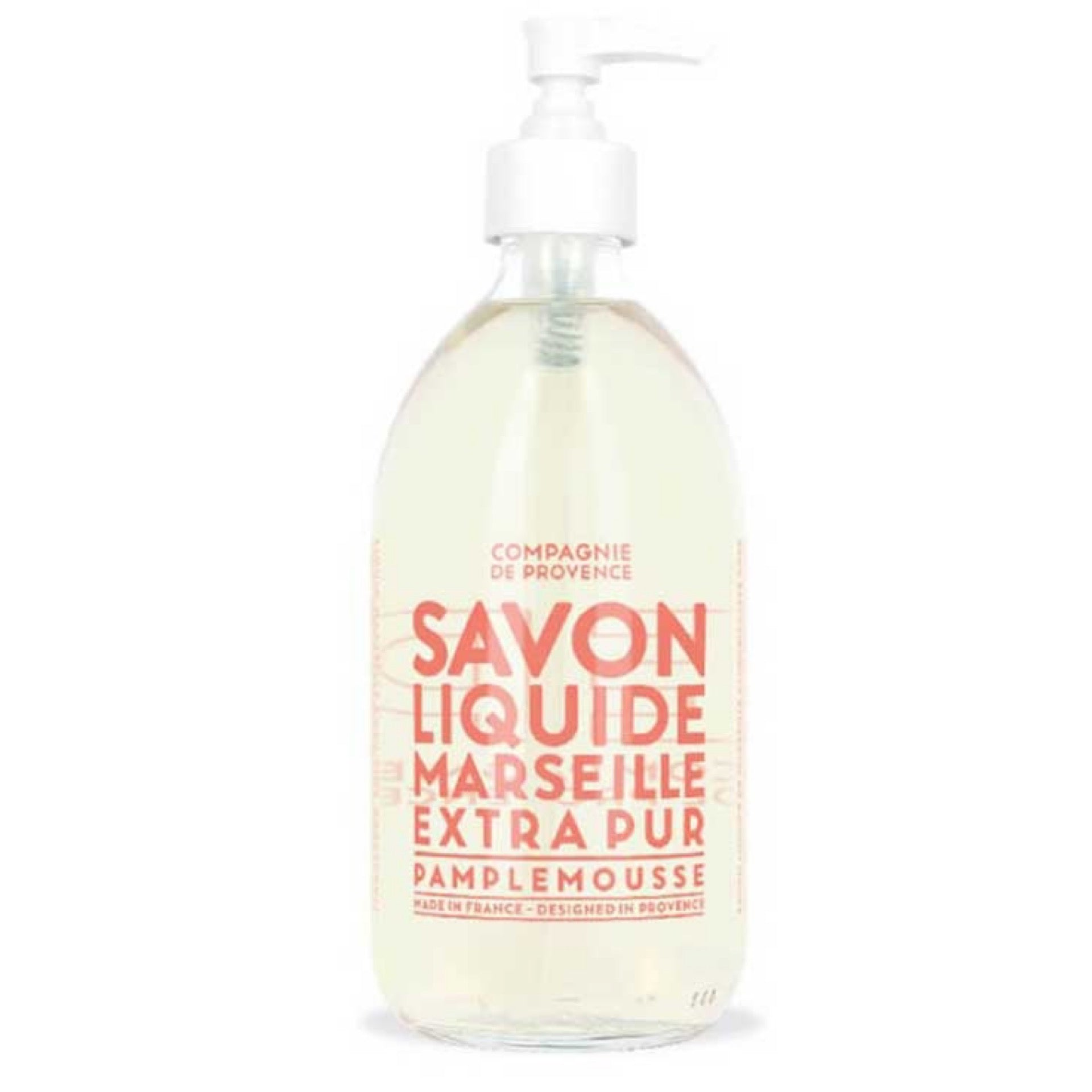 Compagnie De Provence Liquid Soap Pink Grapefruit