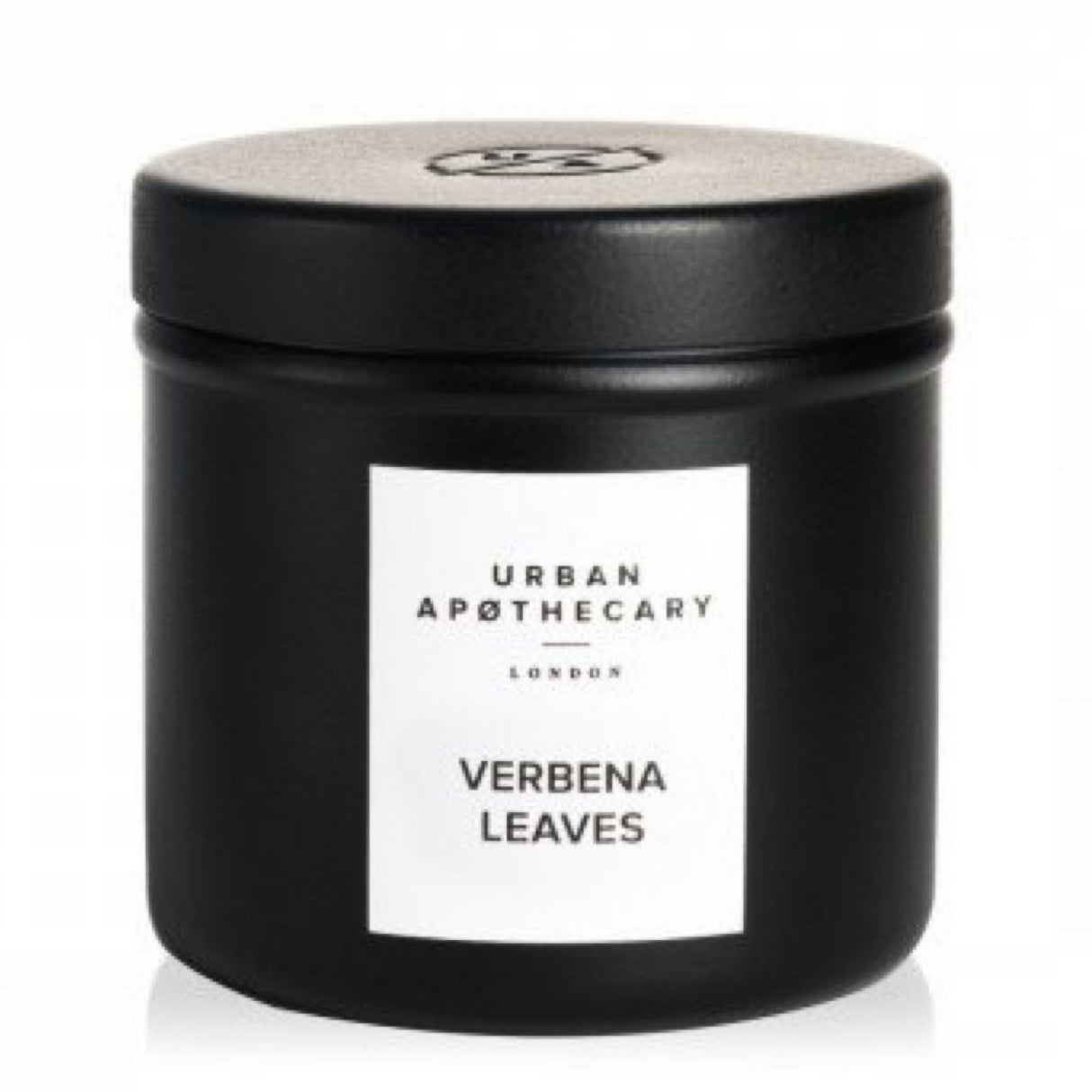 Urban Apothecary Verbena Leaves Travel Tin Candle