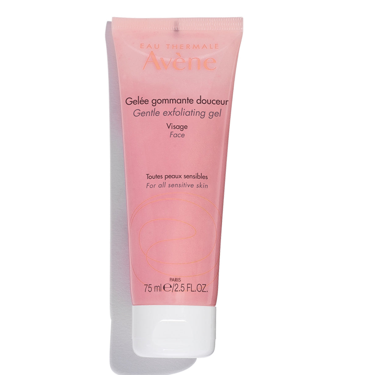 Avène gentle exfoliating gel