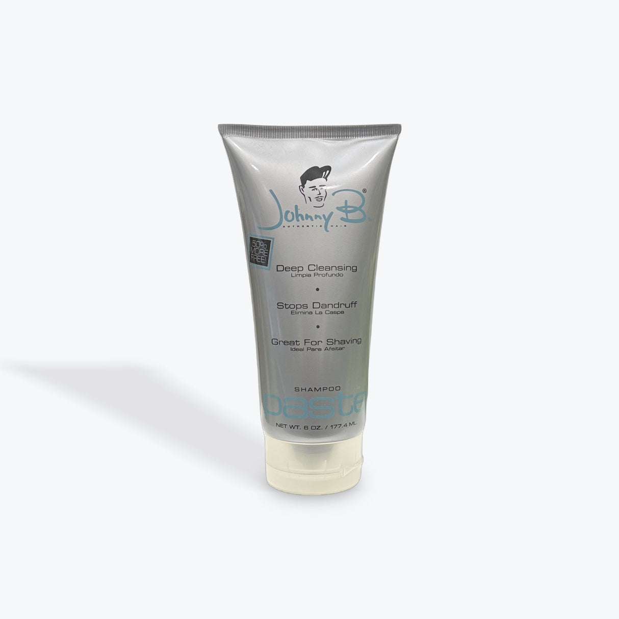 Johnny B Shampoo Paste