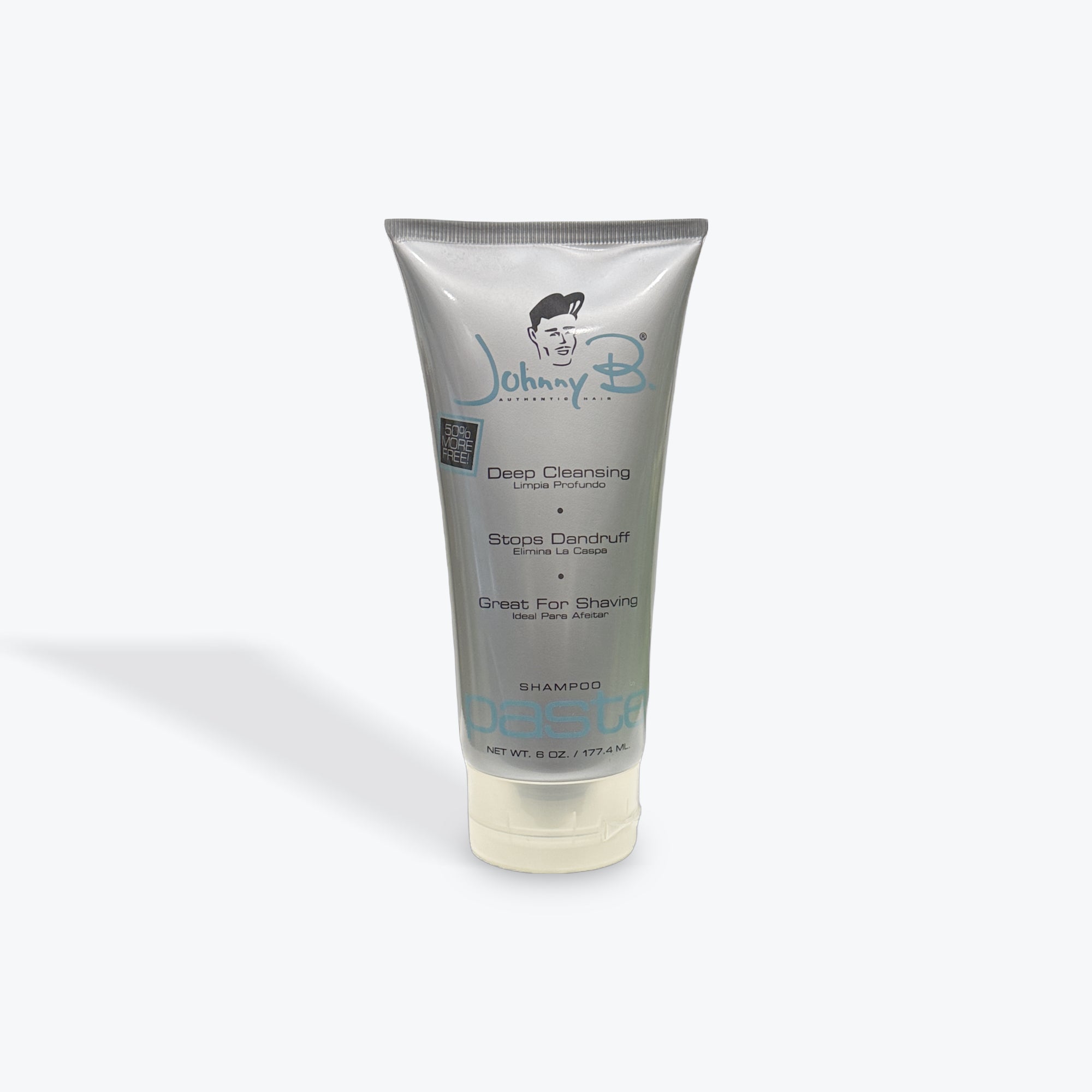 Johnny B Shampoo Paste