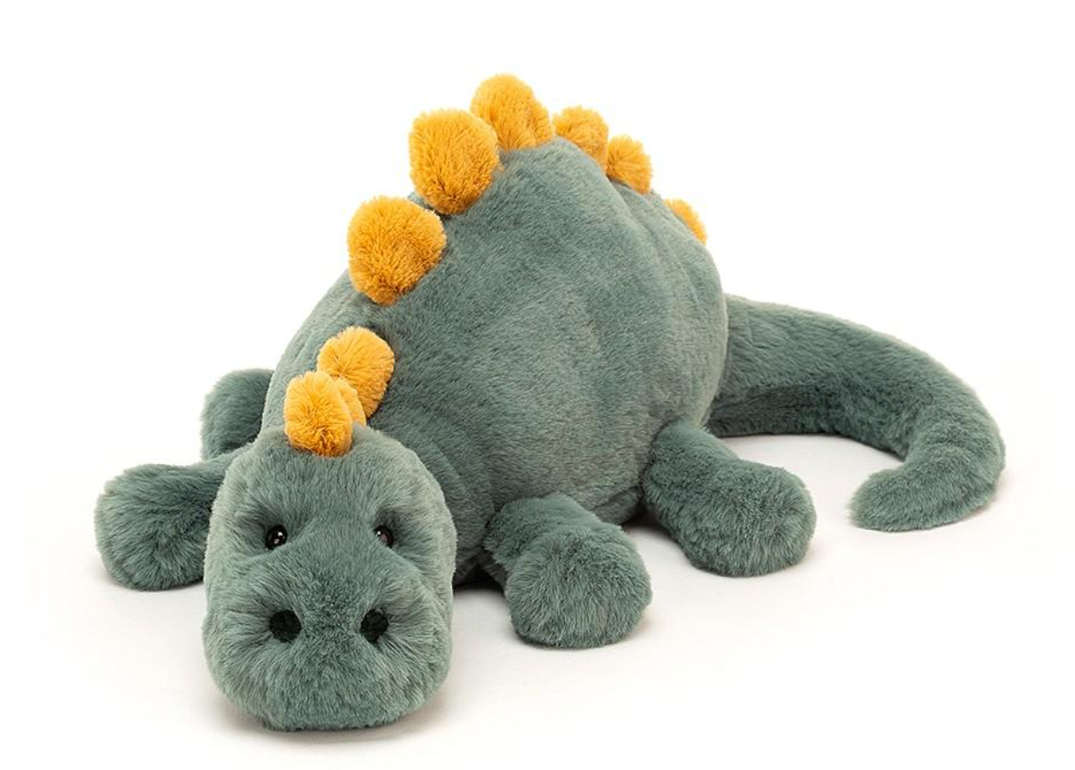 Jellycat Little Douglas Dino