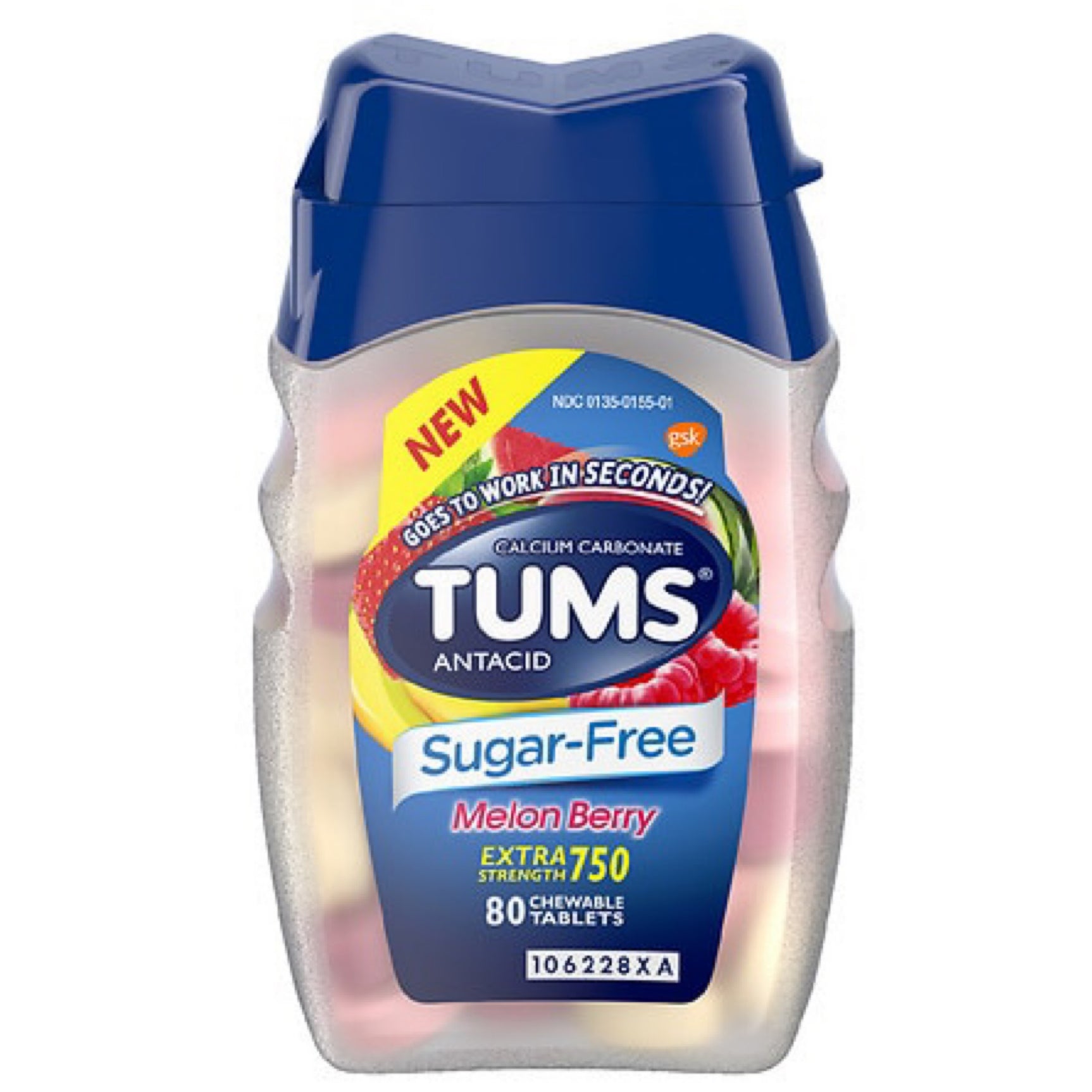 Tums Antacid