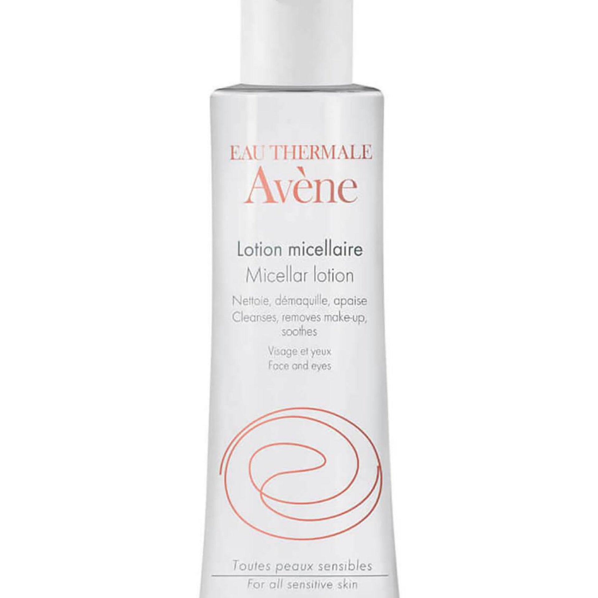 Avene micellar lotion