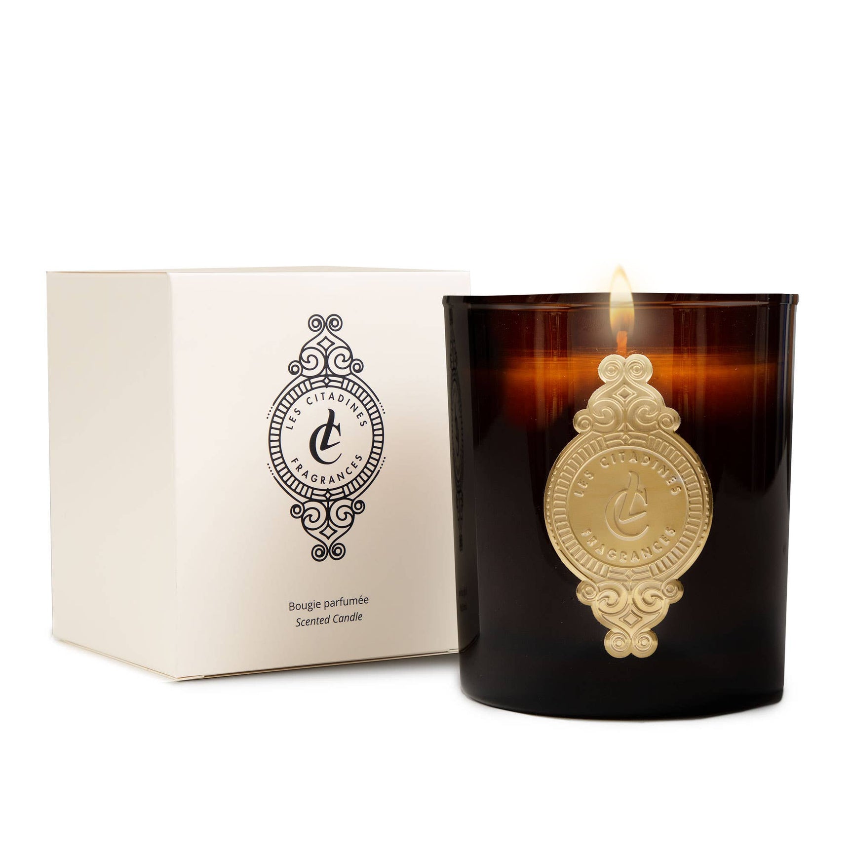 VELVET Scented Candle - Image 2