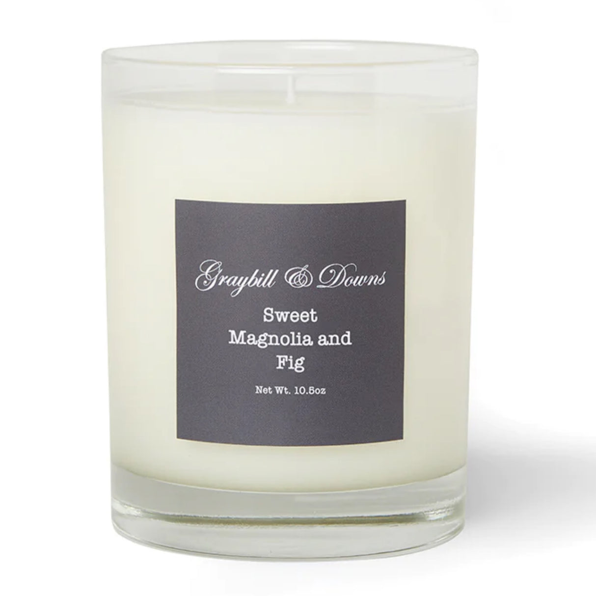Graybill & Downs Sweet Magnolia and Fig candle