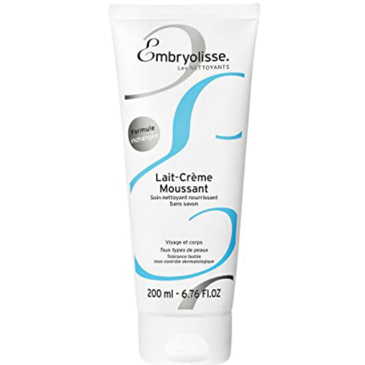 Embryolisse rich cream milk for the body