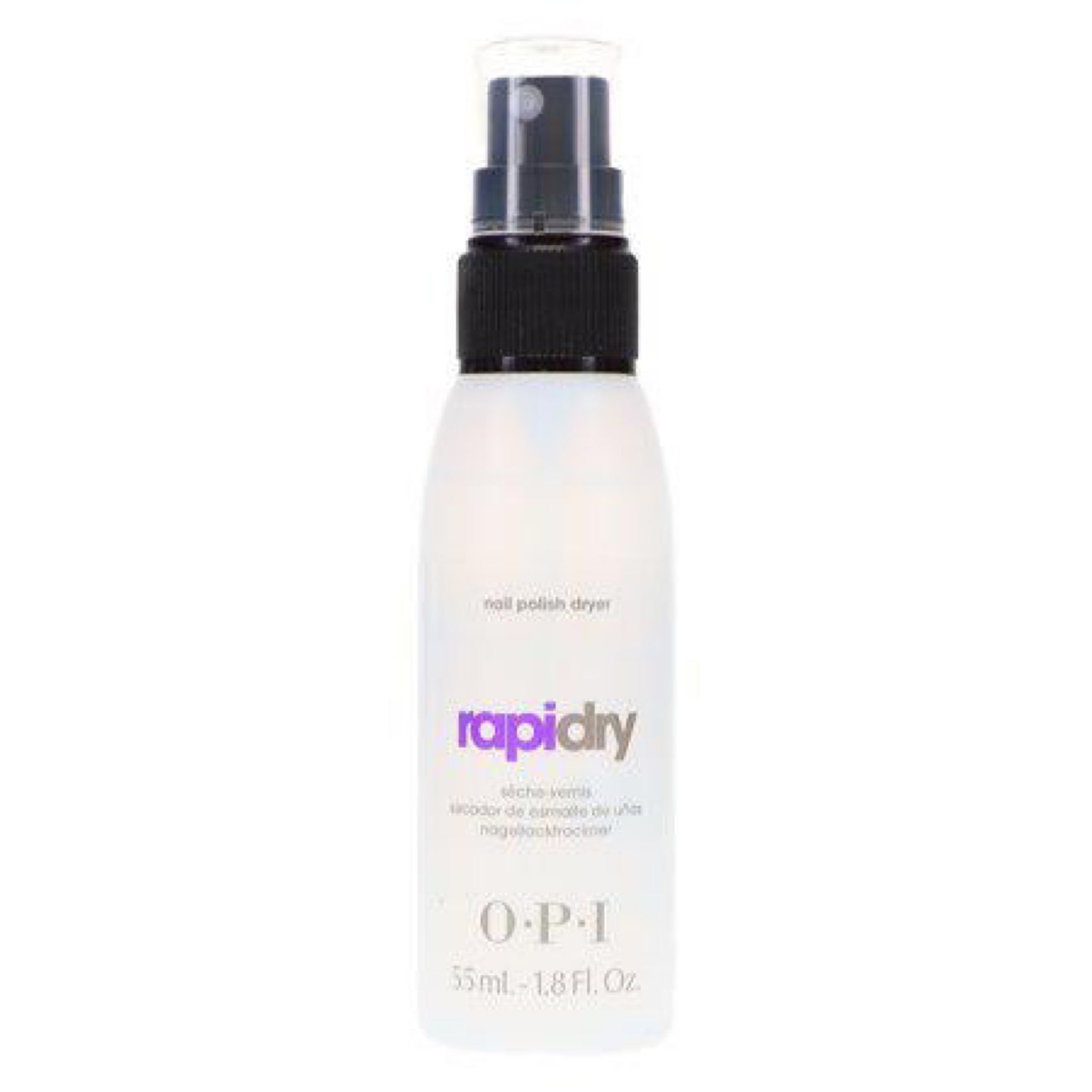 O.P.I. Rapidry Nail Dryer Spray