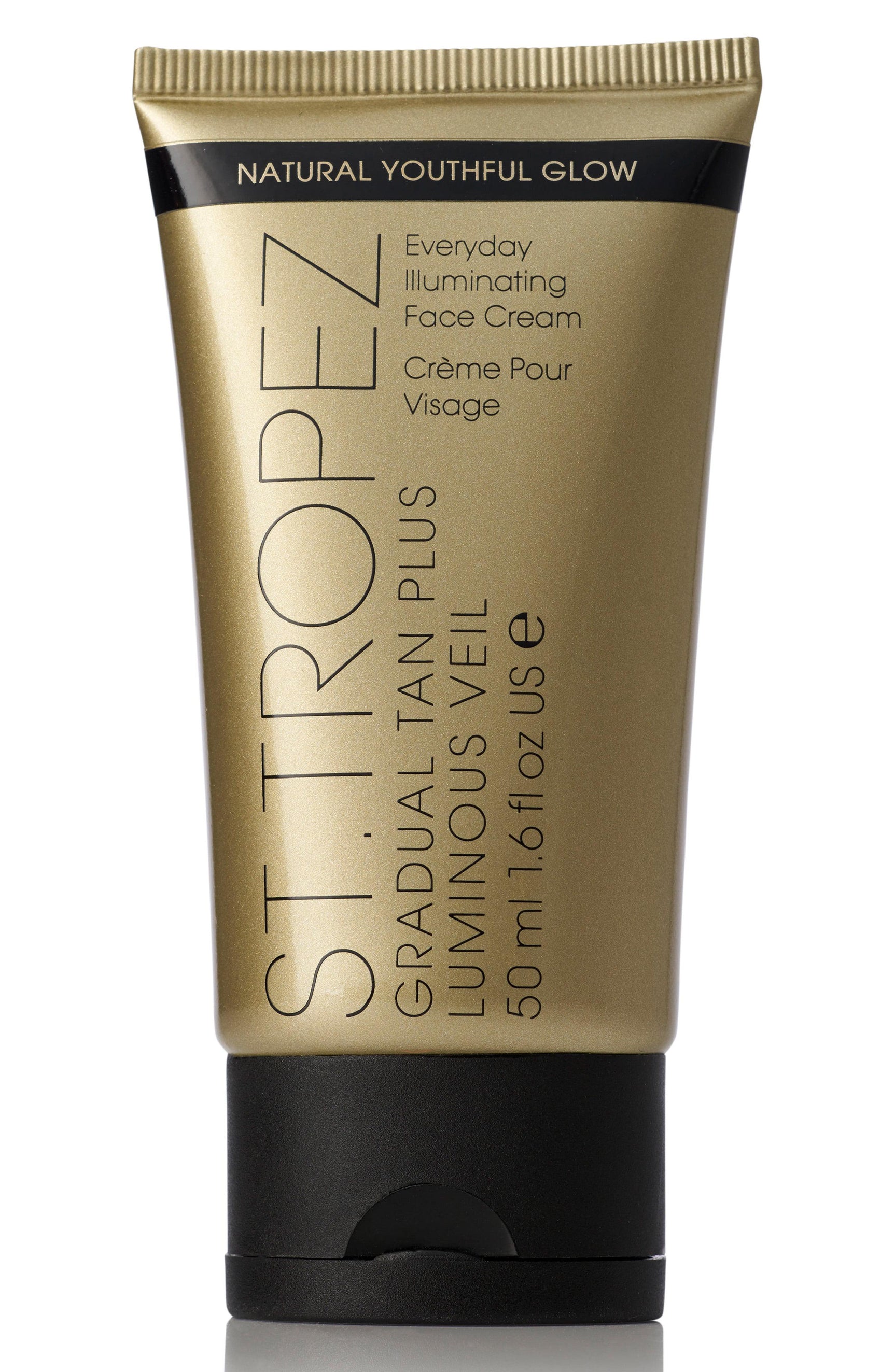St. Tropez Gradual Tan Plus Luminous Veil Face Cream