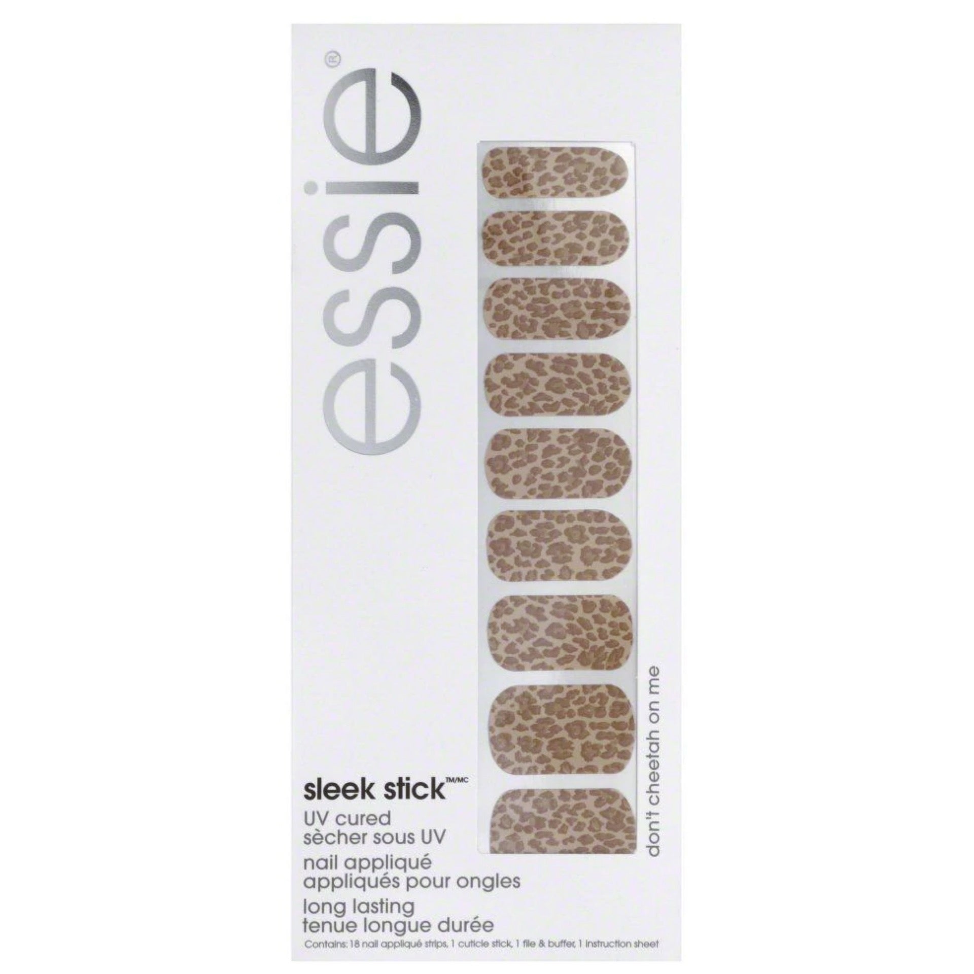 Essie The Sleek Stick Collection (Don't Cheetah On Me) Fragrance