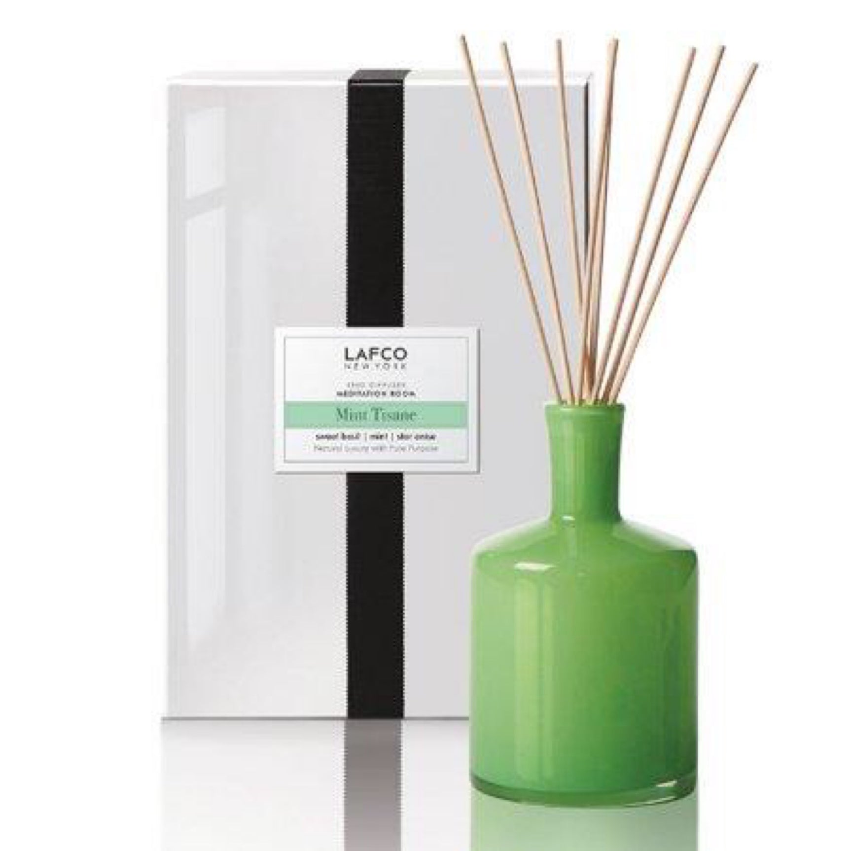 Lafco House & Home Mint Tisane Diffuser 15oz