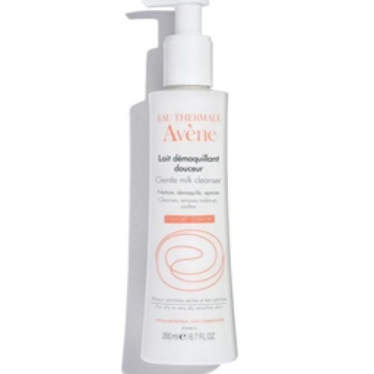 Avene Gentle Milk Cleanser