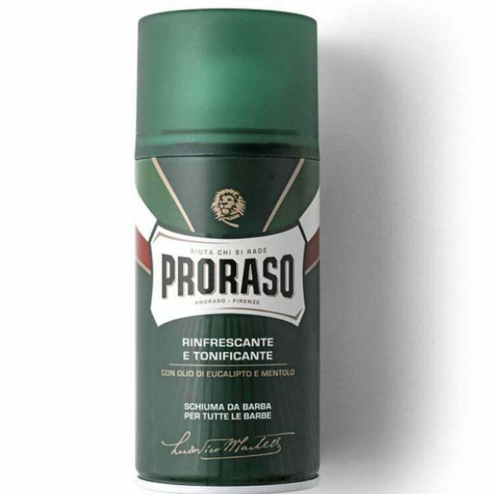 Espuma de afeitar refrescante Proraso