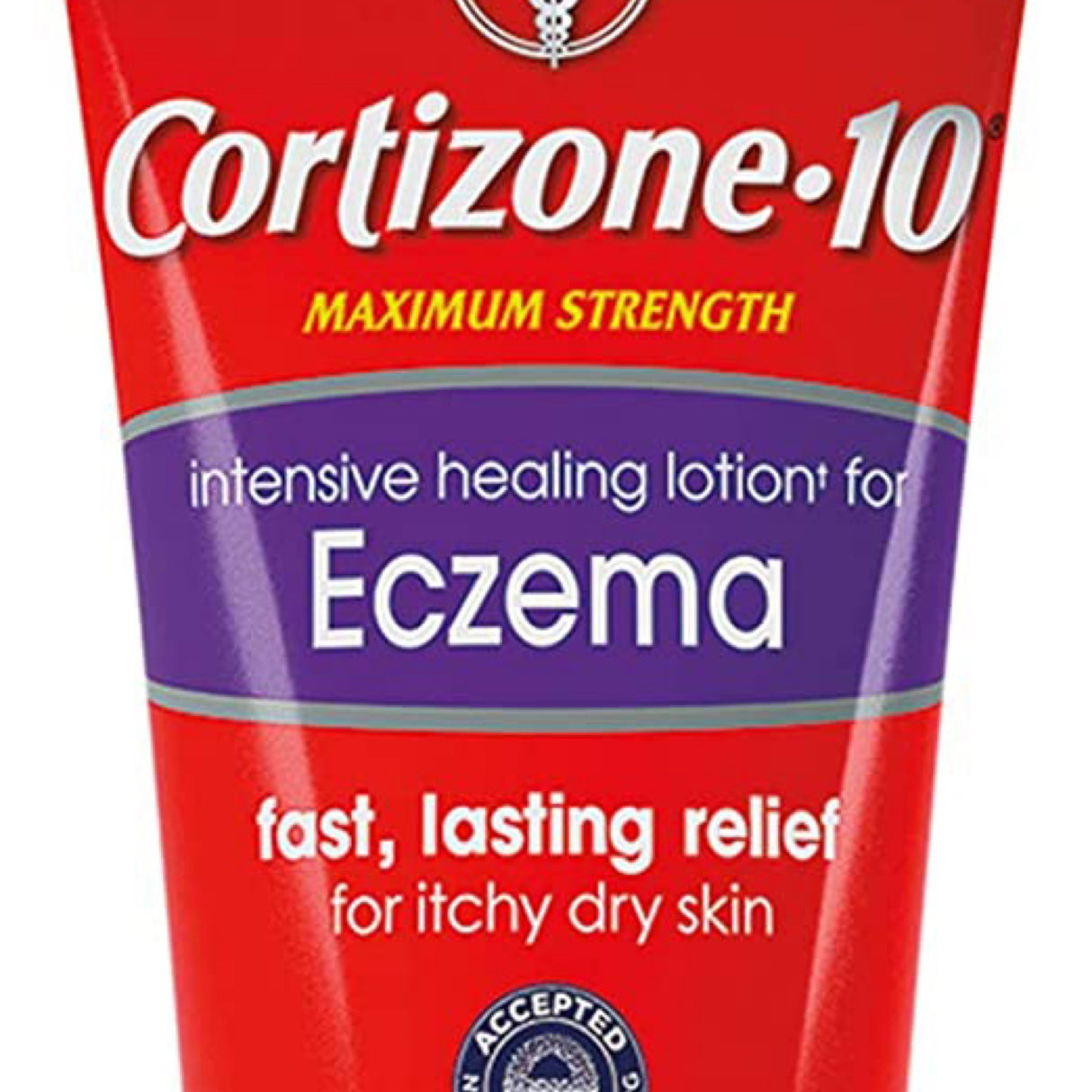 Cortizone 10 intensive healing lotion for eczema
