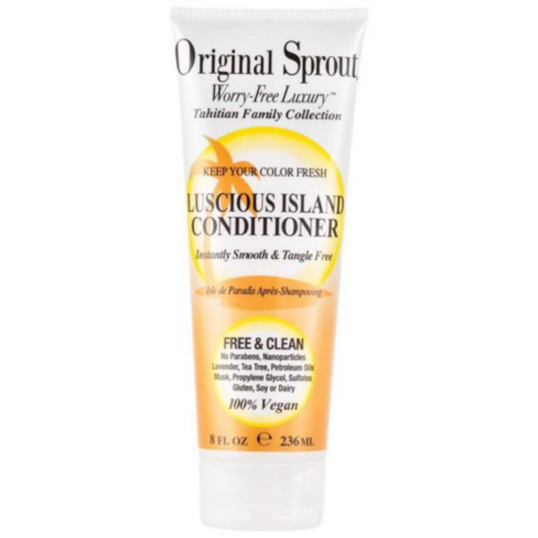 Acondicionador Luscious Island de Original Sprout