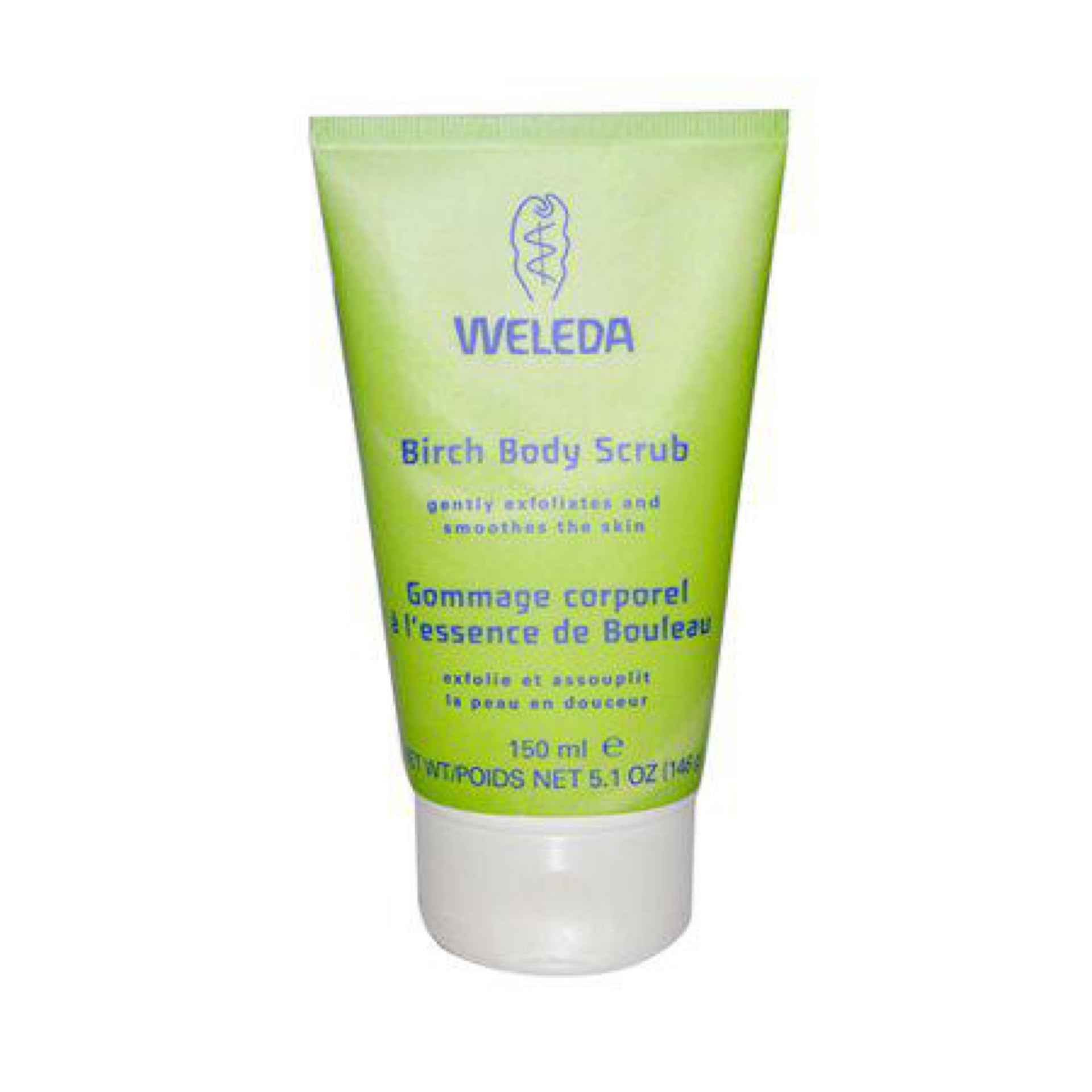 Weleda Birch Body Cleansing Scrub