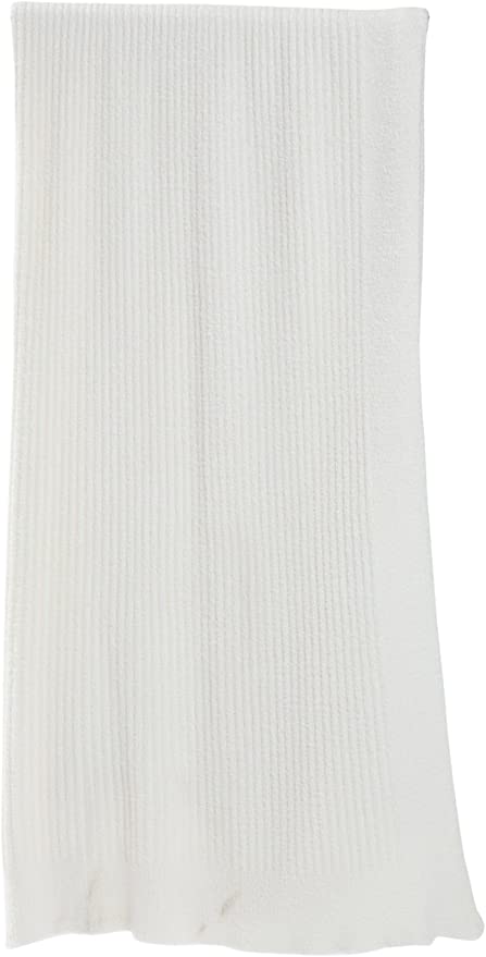 BAREFOOT DREAMS PEARL THROW - LARGE