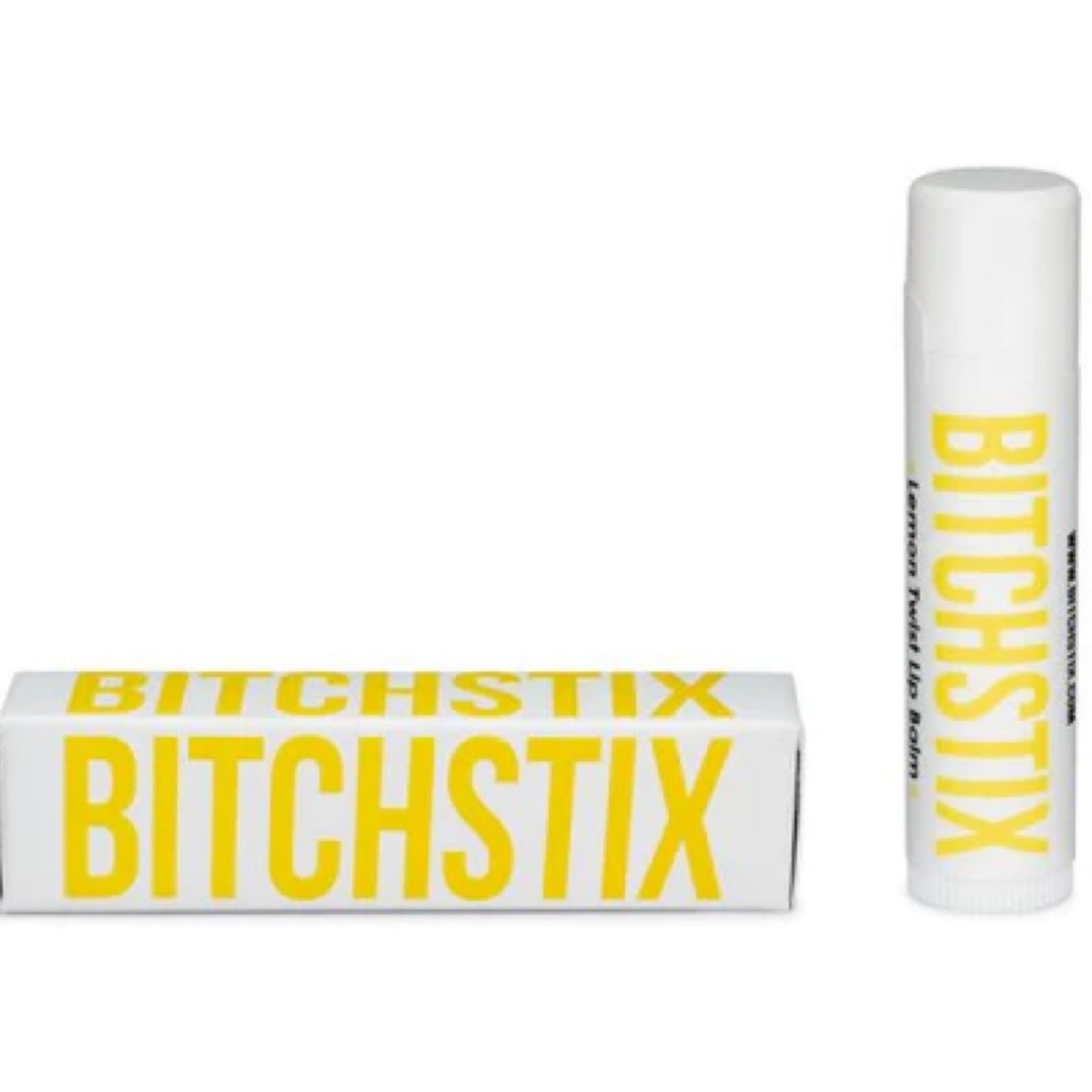 Bitch Stix pineapple twist SPF 30 lip balm