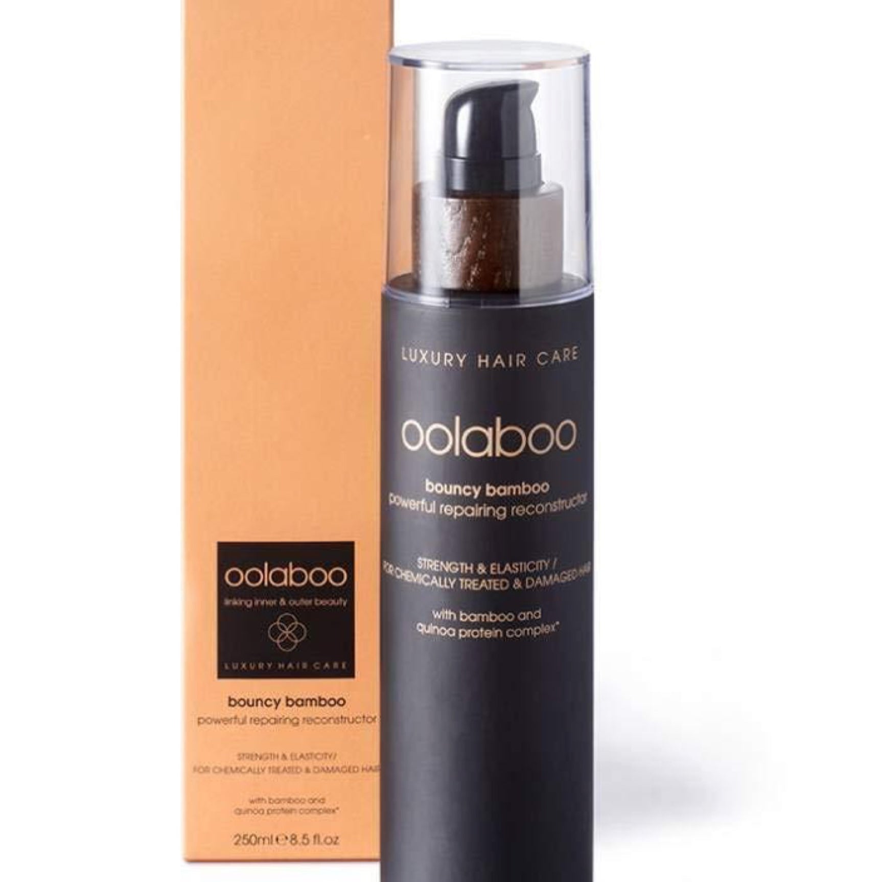 Oolaboo Bouncy Bamboo Powerful Repairing Reconstructor